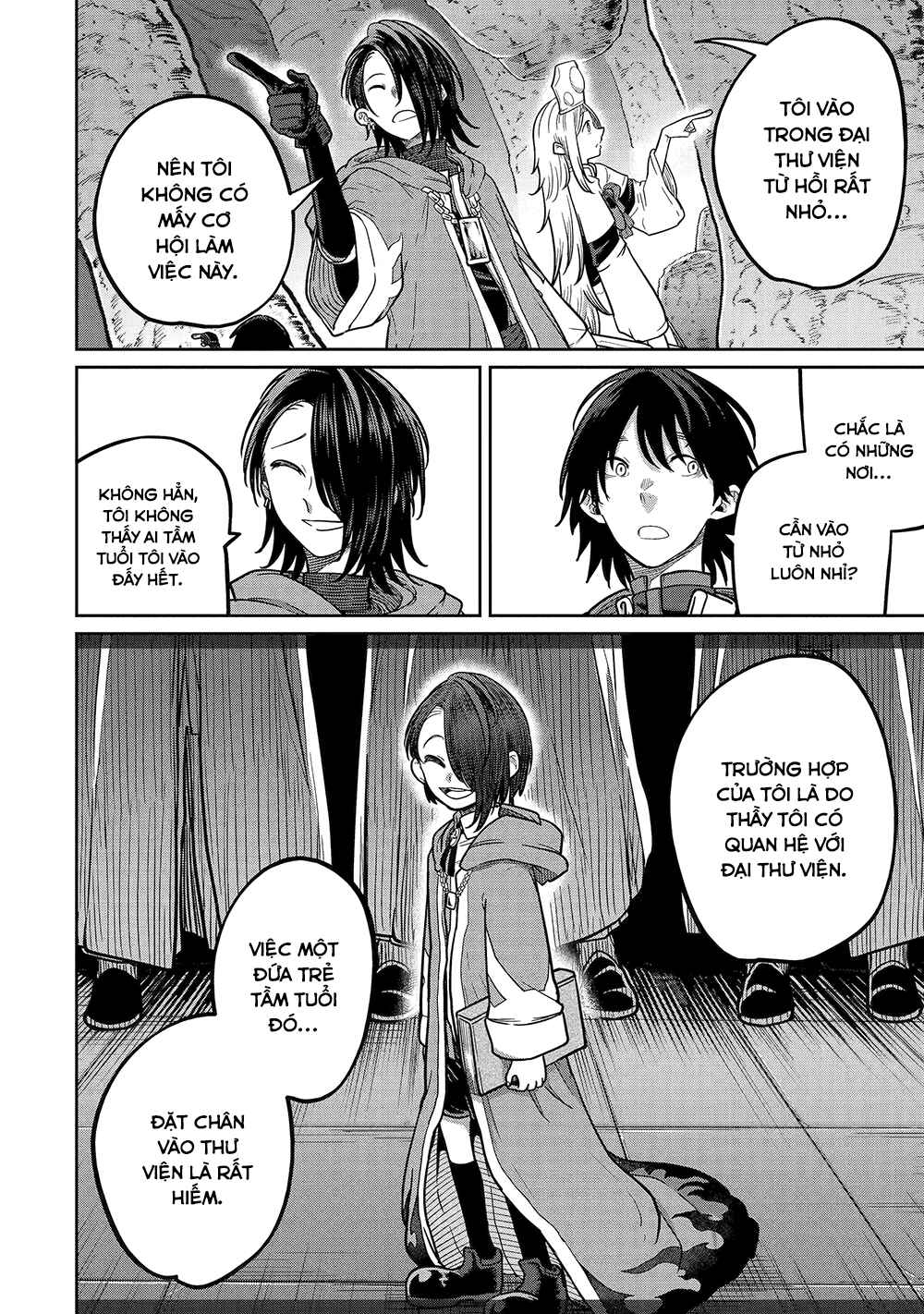 Saikou Nando Meikyuu de Party ni Okizari ni Sareta S-Rank Kenshi, Hontou ni Mayoimakutte Dare mo Shiranai Saishinbu e ~Ore no Kan dato Tabun Kocchi ga Deguchi da to Omou~ Chapter 15 - Page 11