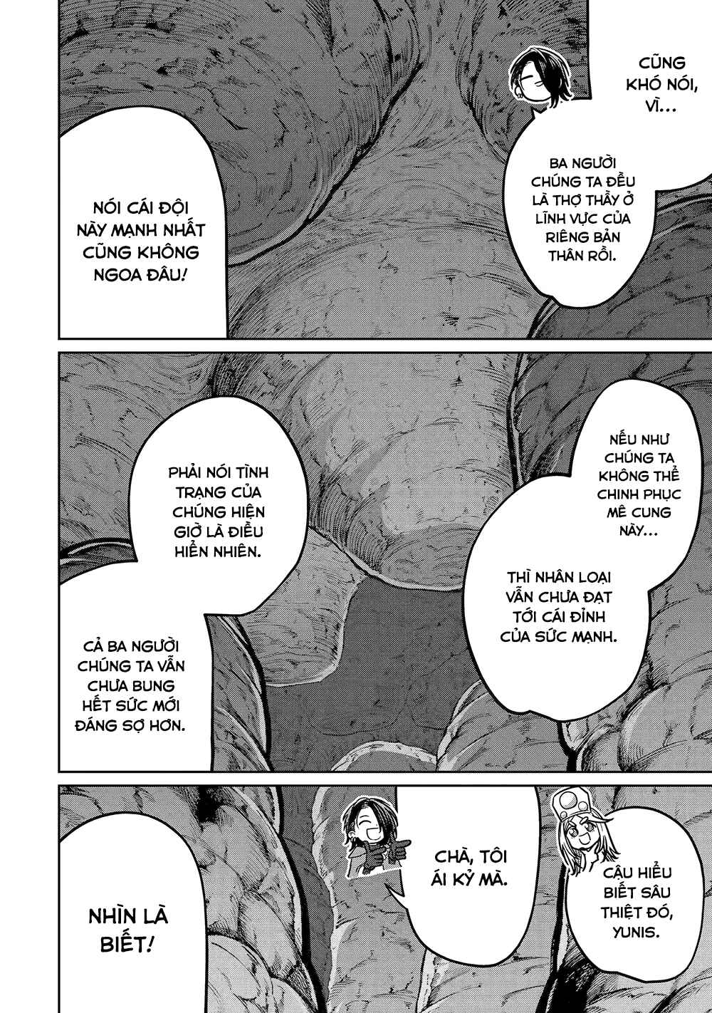 Saikou Nando Meikyuu de Party ni Okizari ni Sareta S-Rank Kenshi, Hontou ni Mayoimakutte Dare mo Shiranai Saishinbu e ~Ore no Kan dato Tabun Kocchi ga Deguchi da to Omou~ Chapter 15 - Page 13