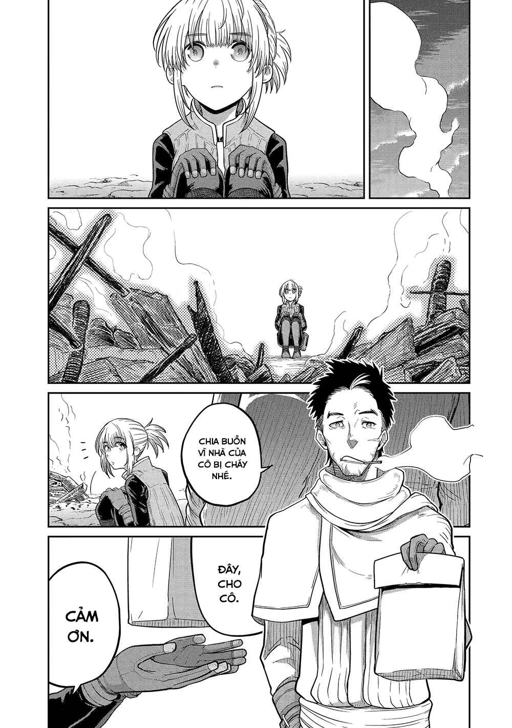 Saikou Nando Meikyuu de Party ni Okizari ni Sareta S-Rank Kenshi, Hontou ni Mayoimakutte Dare mo Shiranai Saishinbu e ~Ore no Kan dato Tabun Kocchi ga Deguchi da to Omou~ Chapter 15 - Page 25