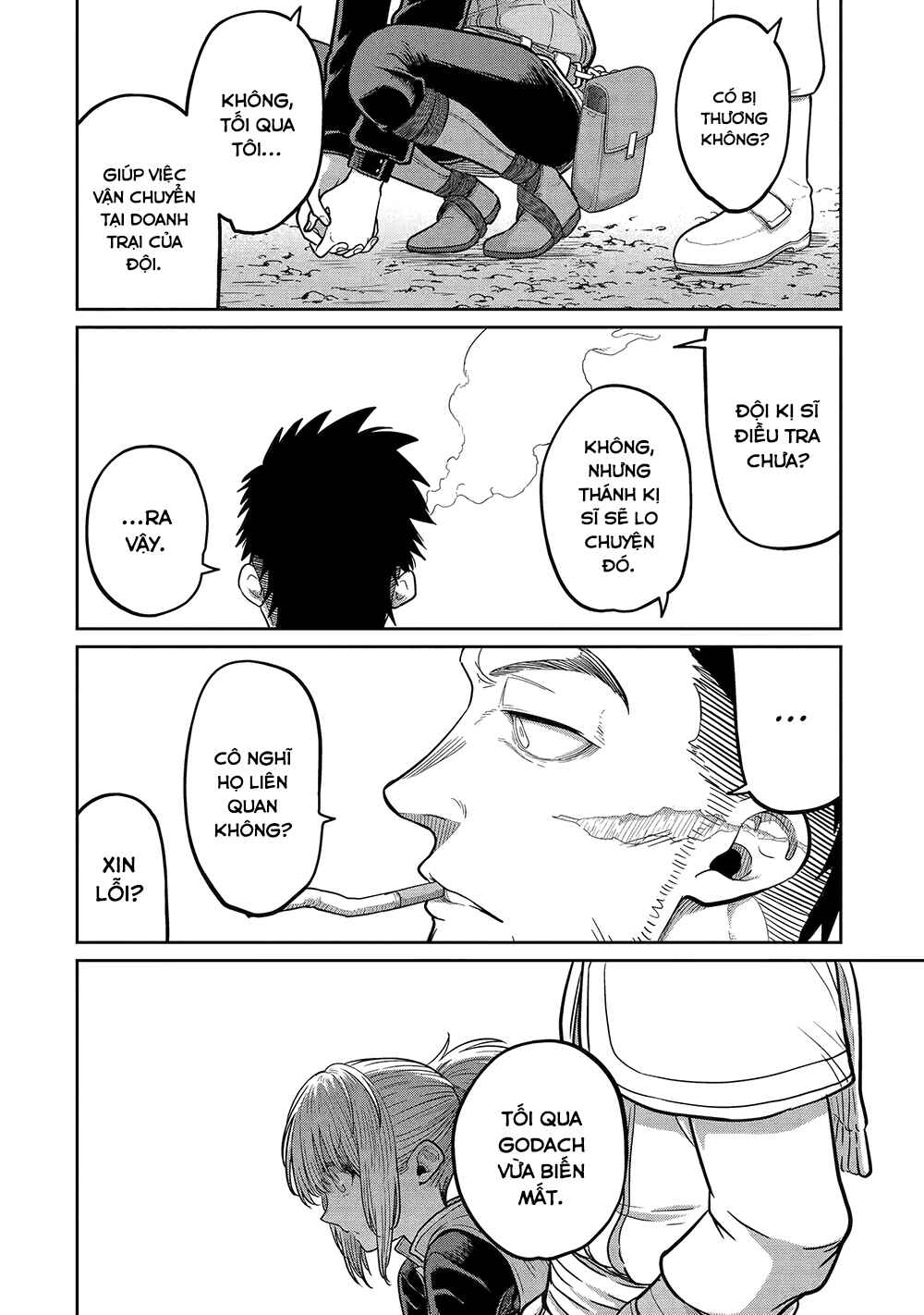 Saikou Nando Meikyuu de Party ni Okizari ni Sareta S-Rank Kenshi, Hontou ni Mayoimakutte Dare mo Shiranai Saishinbu e ~Ore no Kan dato Tabun Kocchi ga Deguchi da to Omou~ Chapter 15 - Page 26