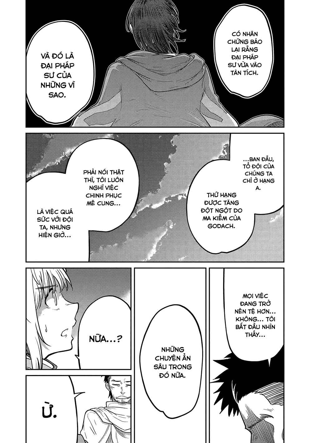 Saikou Nando Meikyuu de Party ni Okizari ni Sareta S-Rank Kenshi, Hontou ni Mayoimakutte Dare mo Shiranai Saishinbu e ~Ore no Kan dato Tabun Kocchi ga Deguchi da to Omou~ Chapter 15 - Page 28