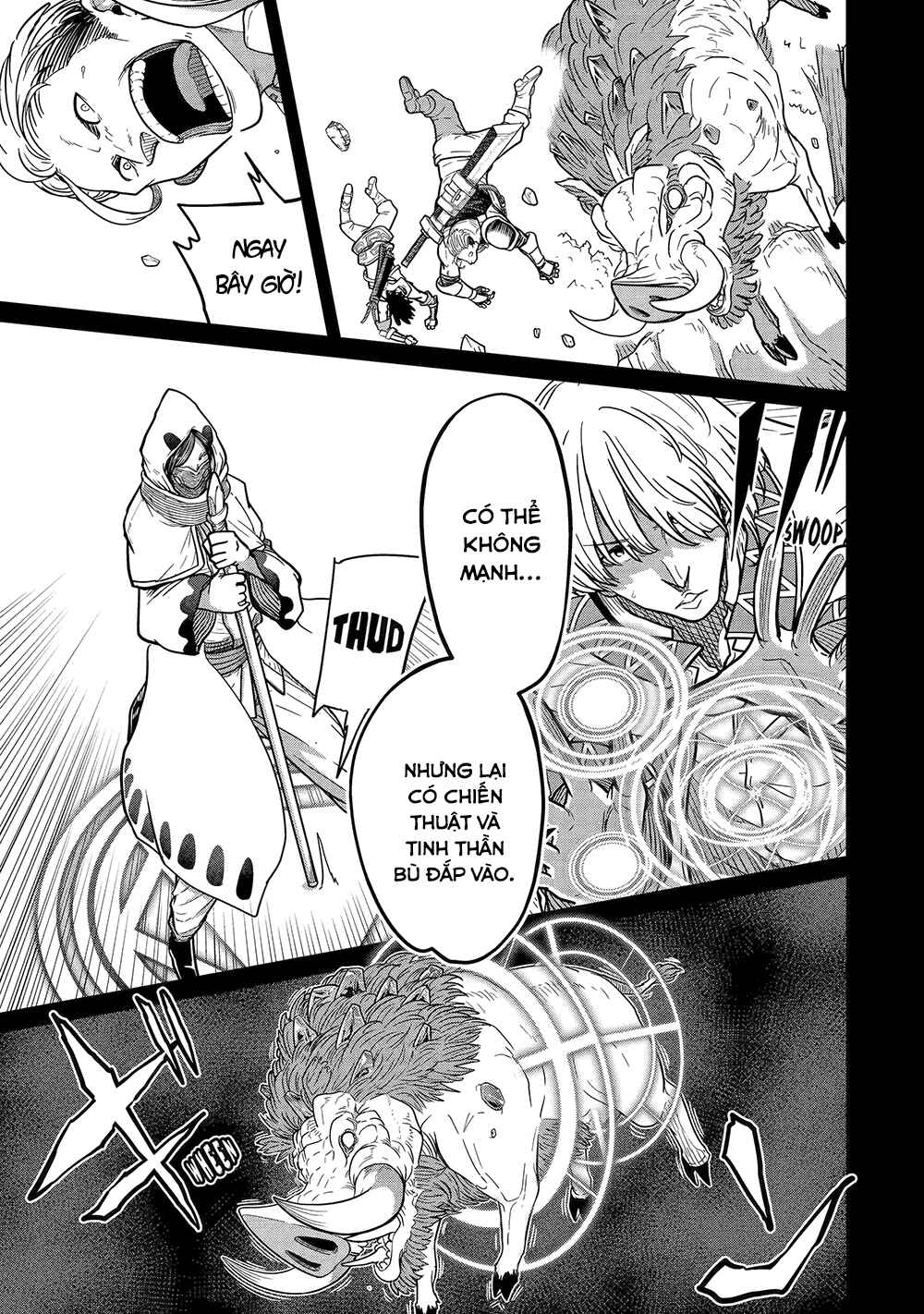Saikou Nando Meikyuu de Party ni Okizari ni Sareta S-Rank Kenshi, Hontou ni Mayoimakutte Dare mo Shiranai Saishinbu e ~Ore no Kan dato Tabun Kocchi ga Deguchi da to Omou~ Chapter 15 - Page 33