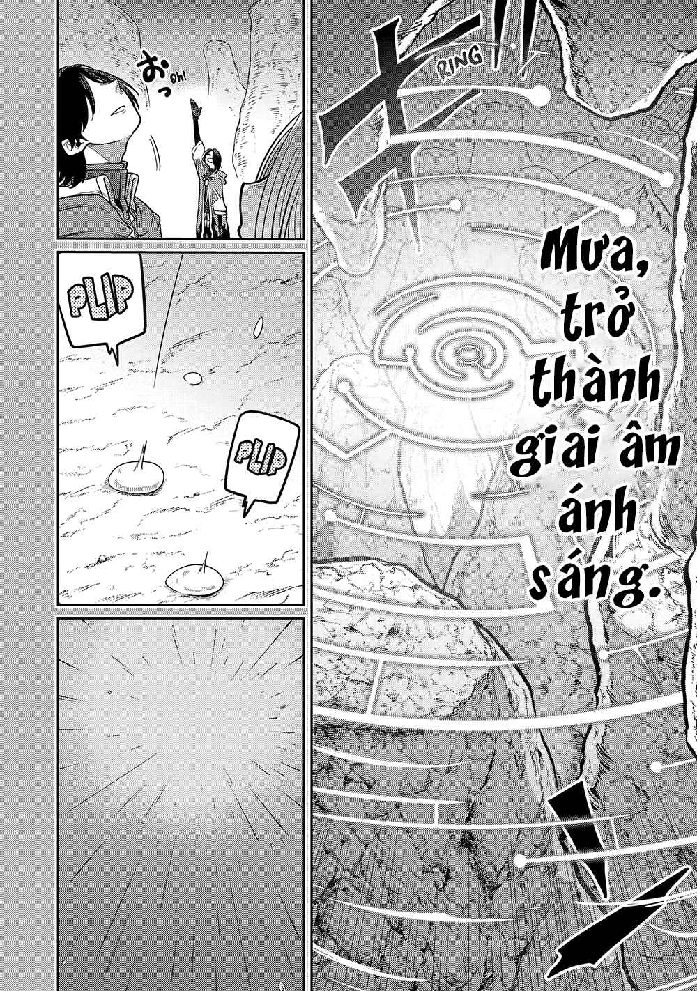 Saikou Nando Meikyuu de Party ni Okizari ni Sareta S-Rank Kenshi, Hontou ni Mayoimakutte Dare mo Shiranai Saishinbu e ~Ore no Kan dato Tabun Kocchi ga Deguchi da to Omou~ Chapter 15 - Page 5