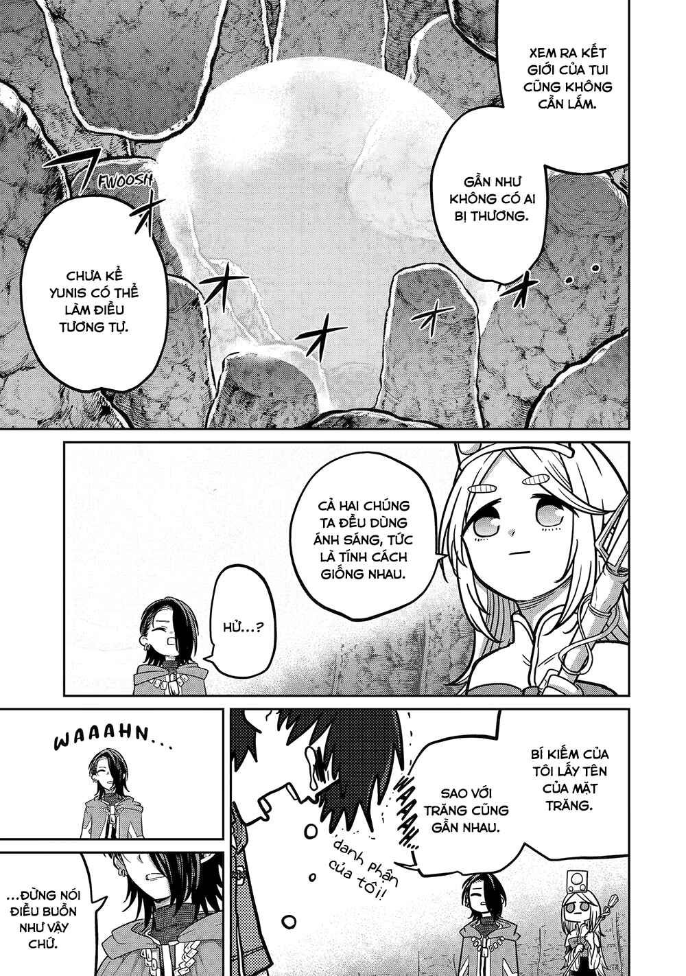 Saikou Nando Meikyuu de Party ni Okizari ni Sareta S-Rank Kenshi, Hontou ni Mayoimakutte Dare mo Shiranai Saishinbu e ~Ore no Kan dato Tabun Kocchi ga Deguchi da to Omou~ Chapter 15 - Page 8
