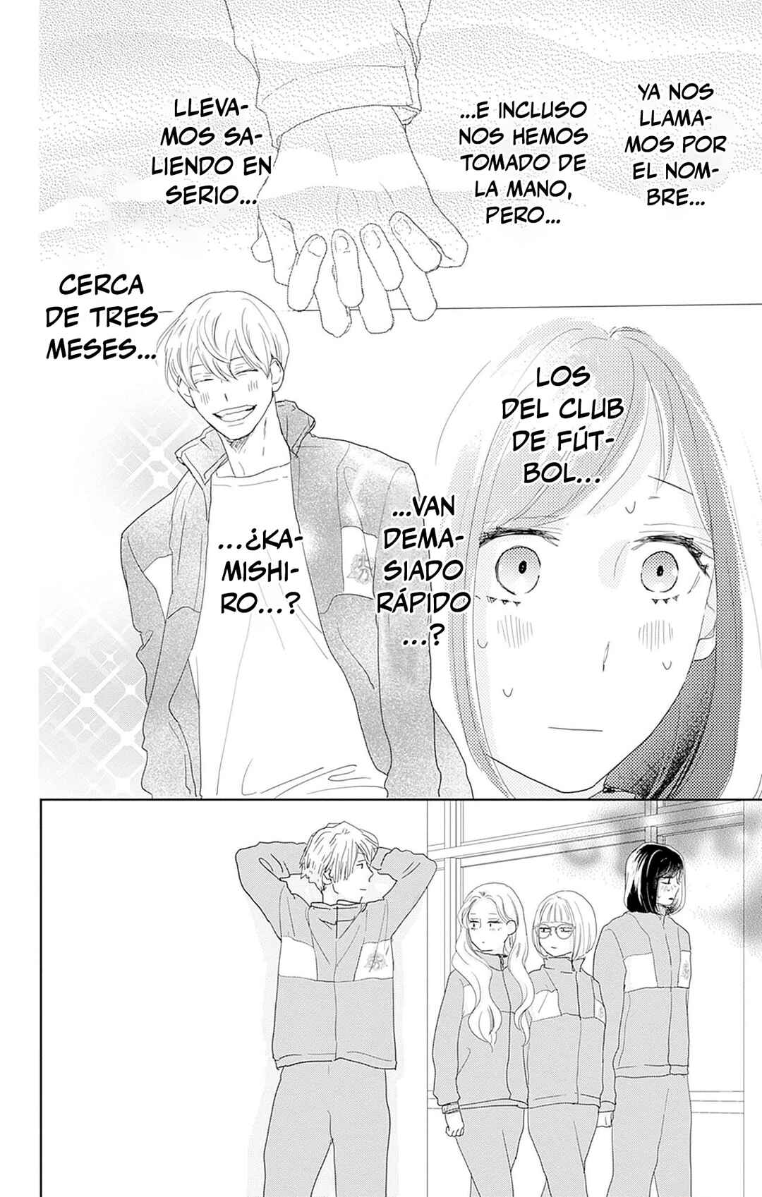 Taiyou yori mo Mabushii Hoshi Chapter 25 - Page 13