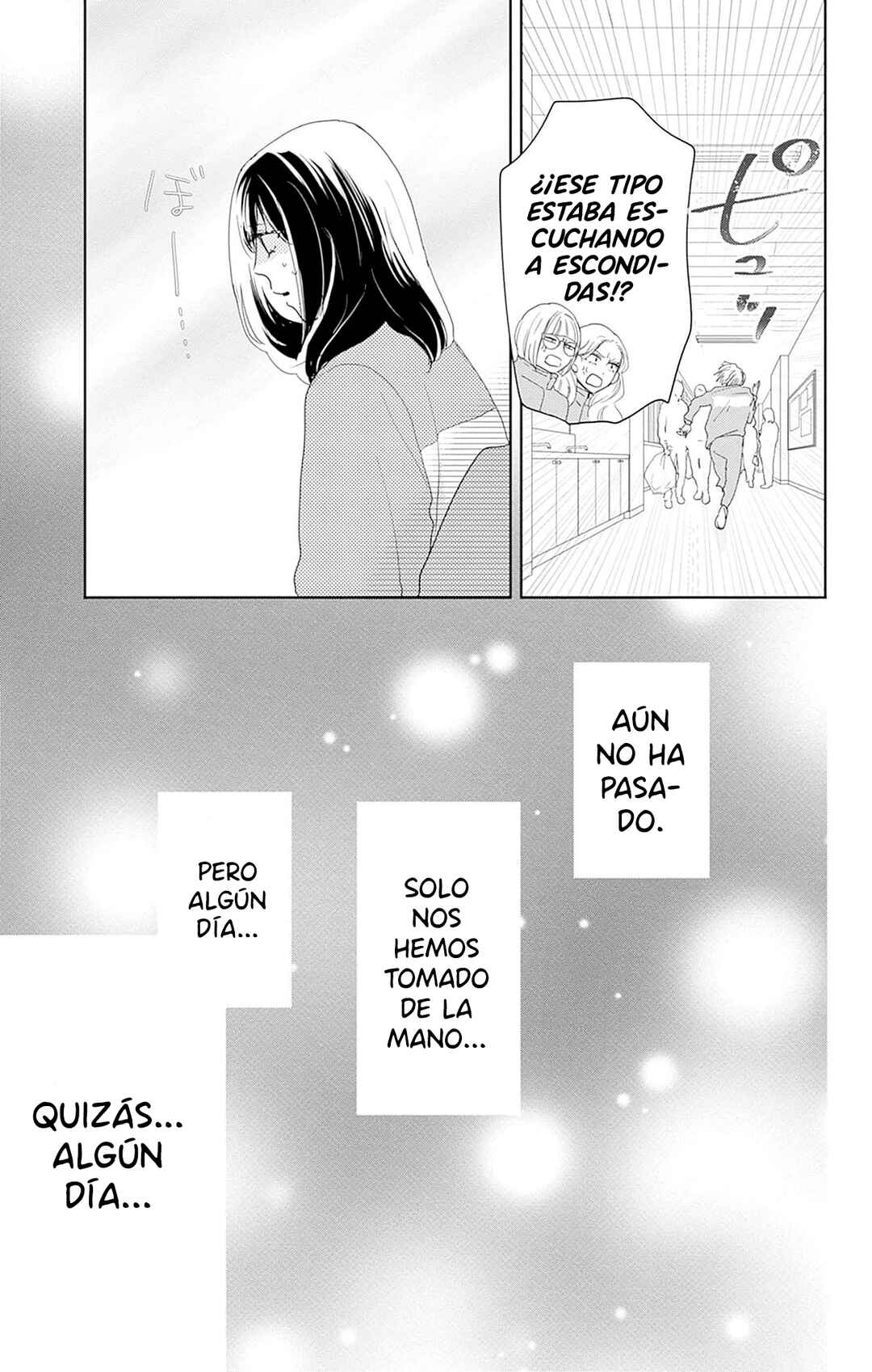 Taiyou yori mo Mabushii Hoshi Chapter 25 - Page 14