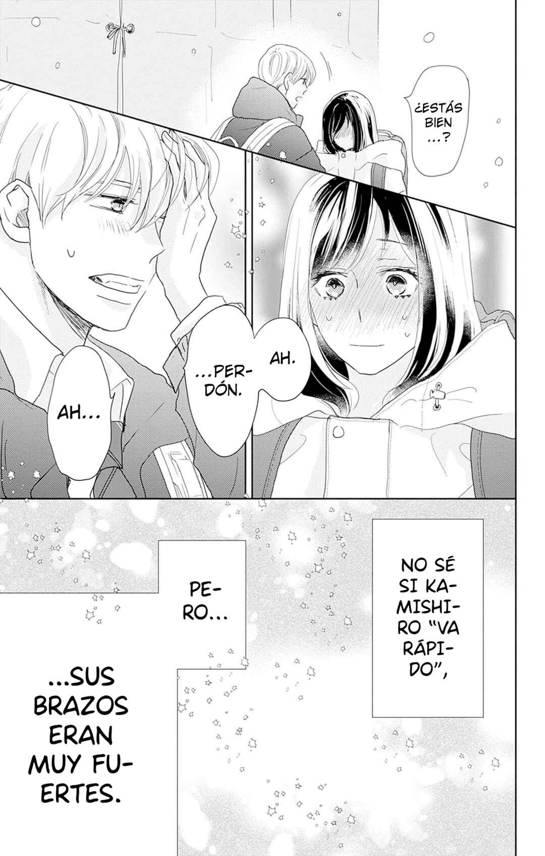 Taiyou yori mo Mabushii Hoshi Chapter 25 - Page 22