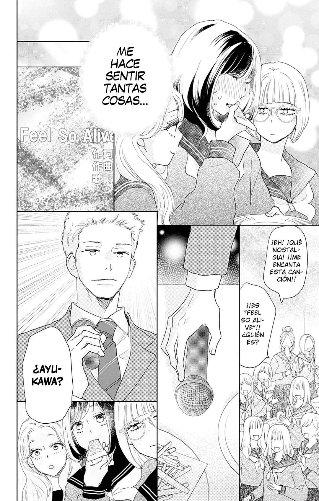 Taiyou yori mo Mabushii Hoshi Chapter 25 - Page 29