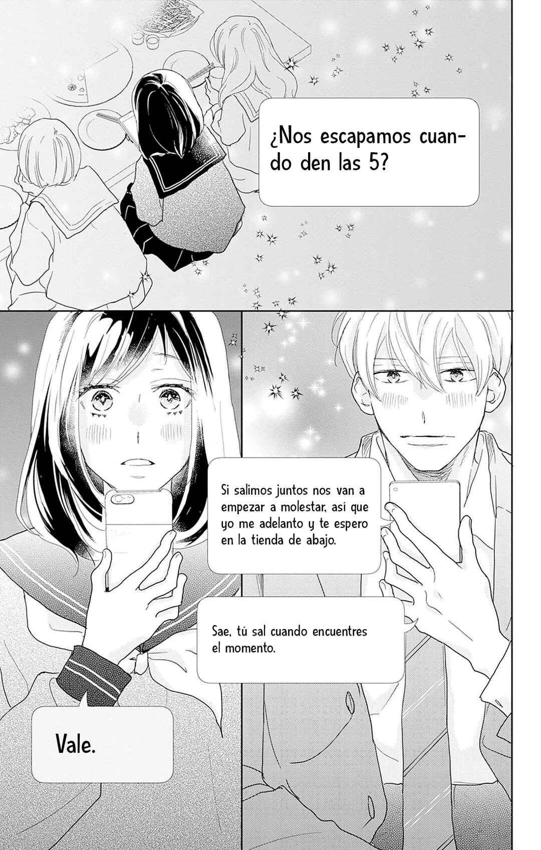 Taiyou yori mo Mabushii Hoshi Chapter 25 - Page 32