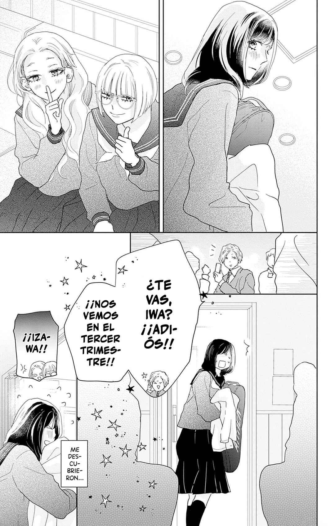 Taiyou yori mo Mabushii Hoshi Chapter 25 - Page 40