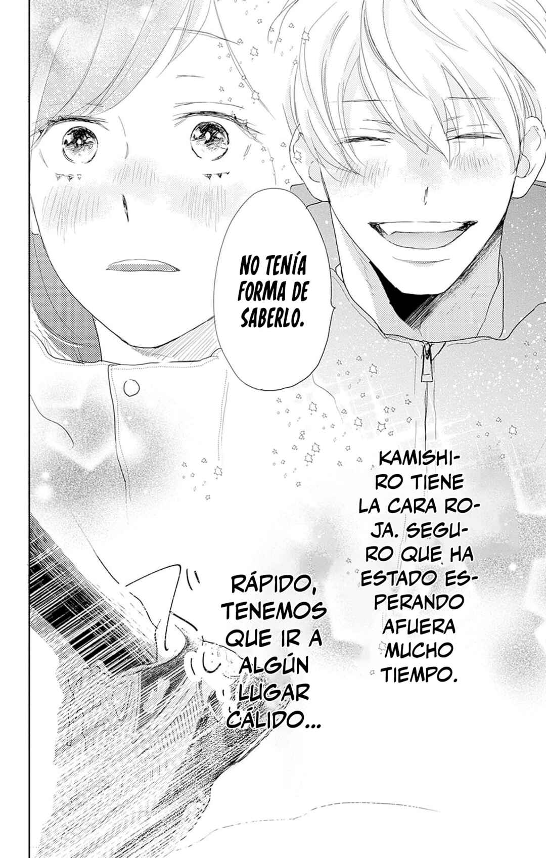 Taiyou yori mo Mabushii Hoshi Chapter 25 - Page 43