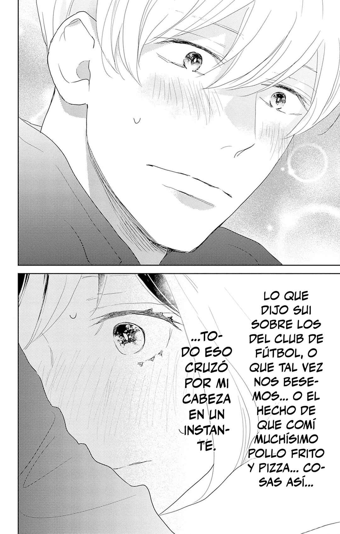 Taiyou yori mo Mabushii Hoshi Chapter 25 - Page 45