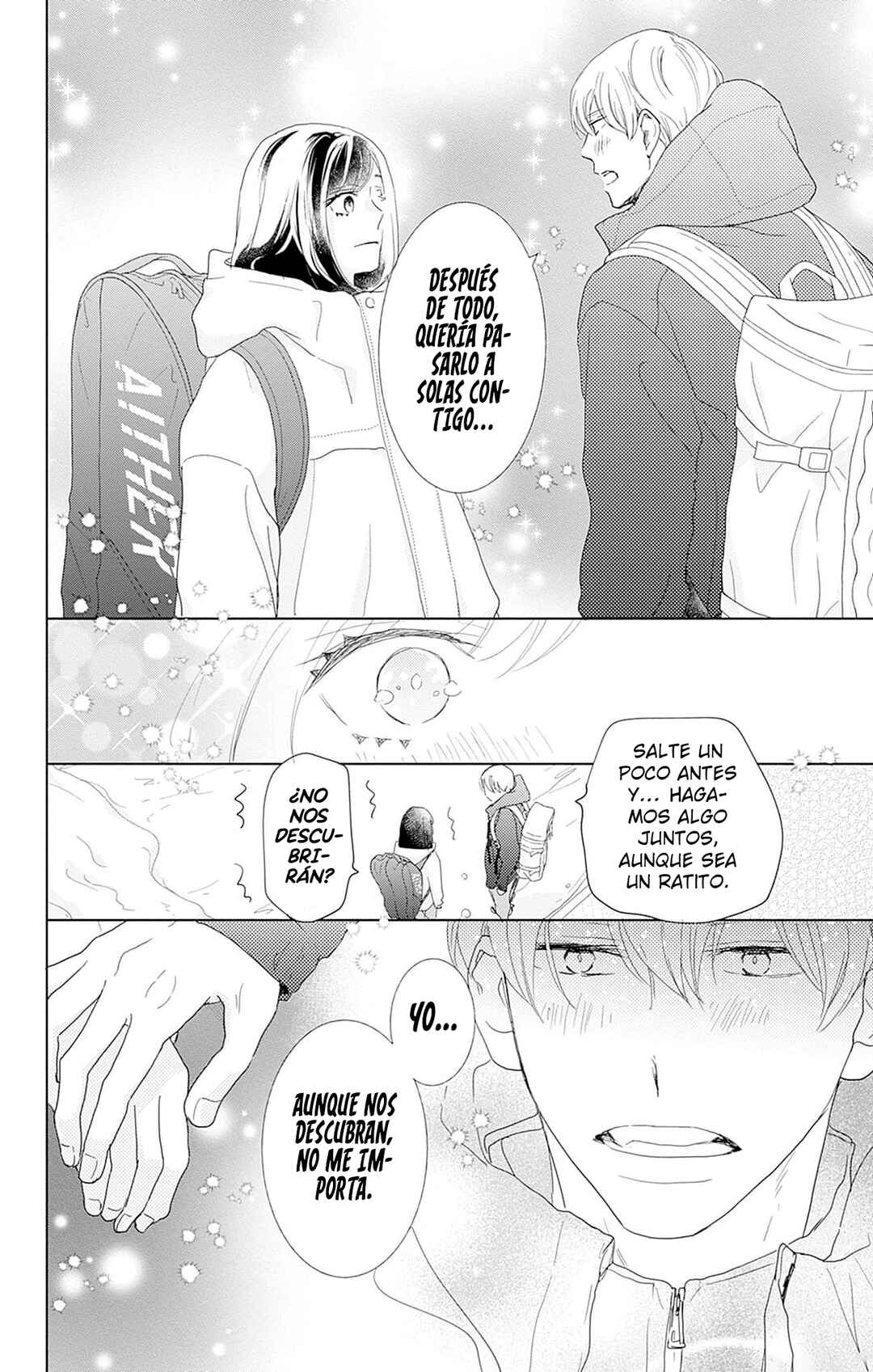 Taiyou yori mo Mabushii Hoshi Chapter 25 - Page 7