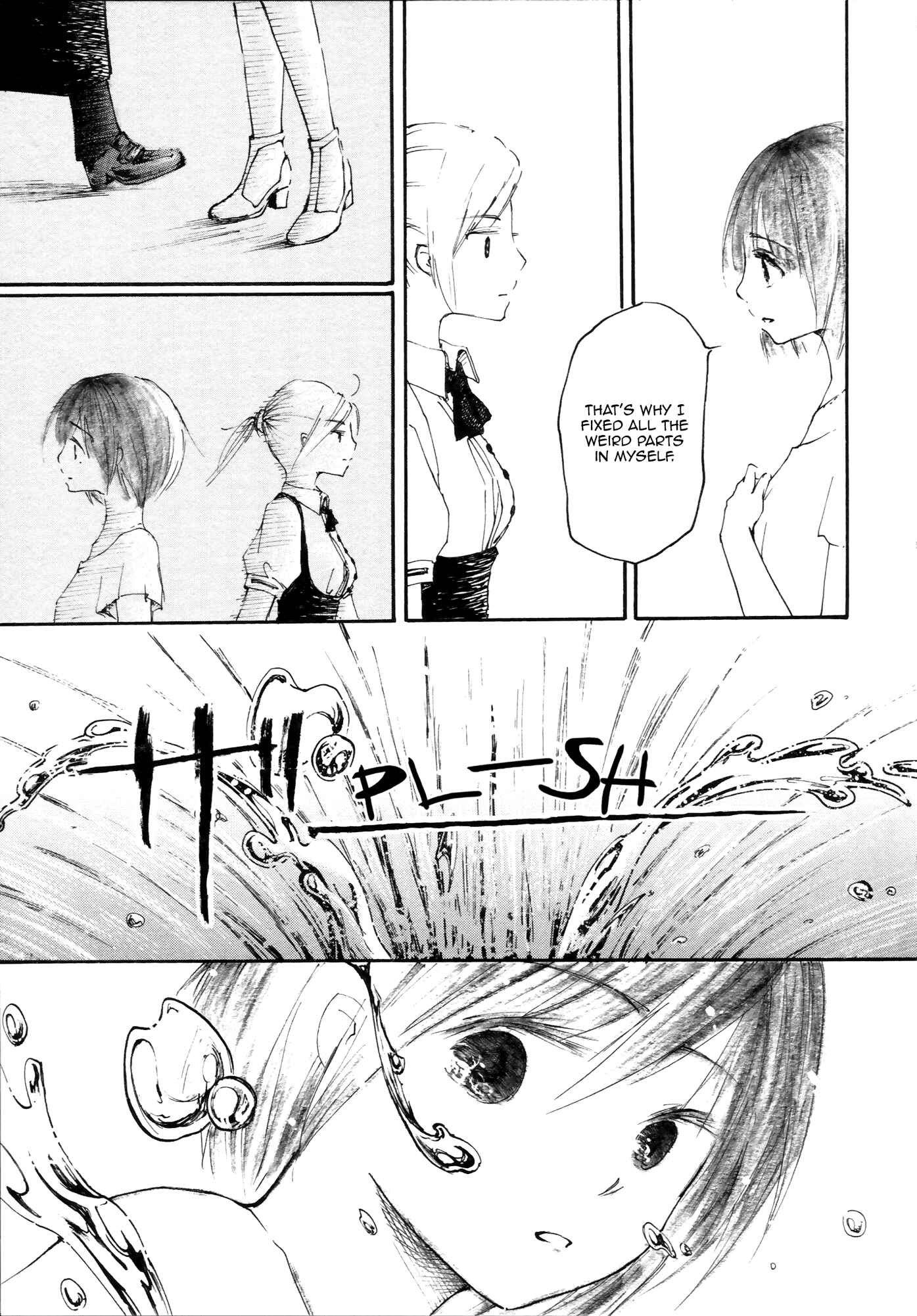 Saitei Megami Chapter 3 - Page 27