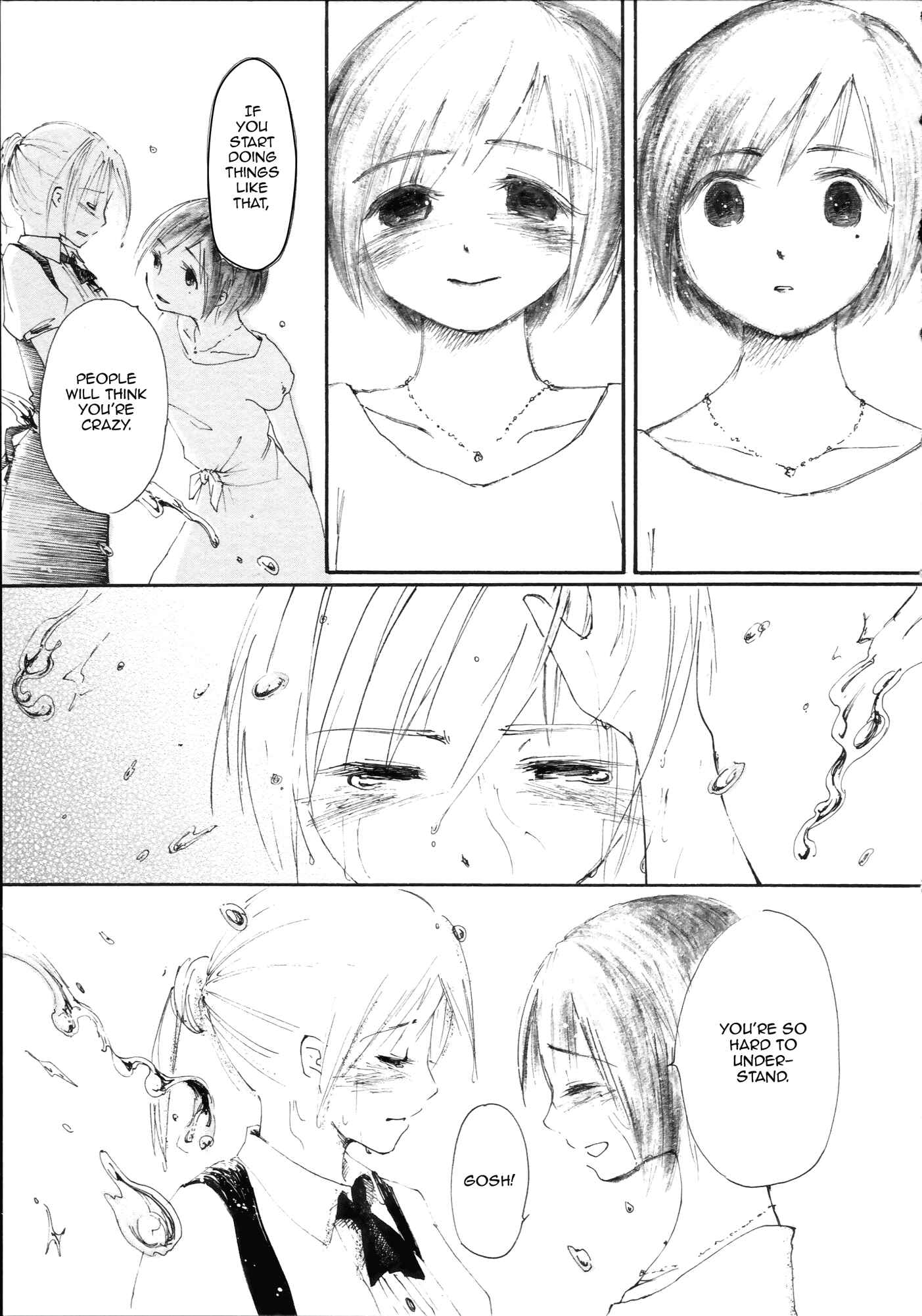 Saitei Megami Chapter 3 - Page 29