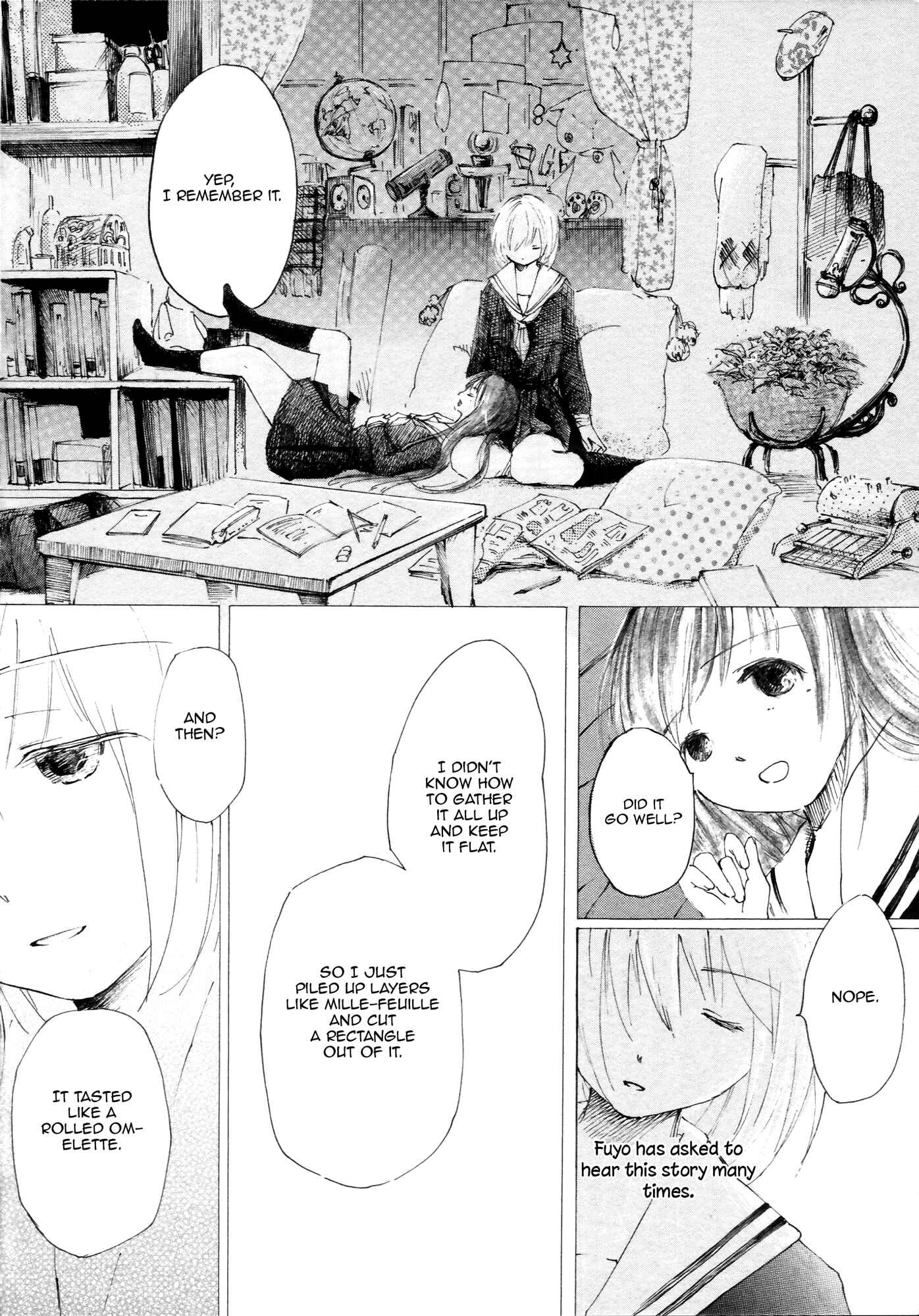Saitei Megami Chapter 3 - Page 8