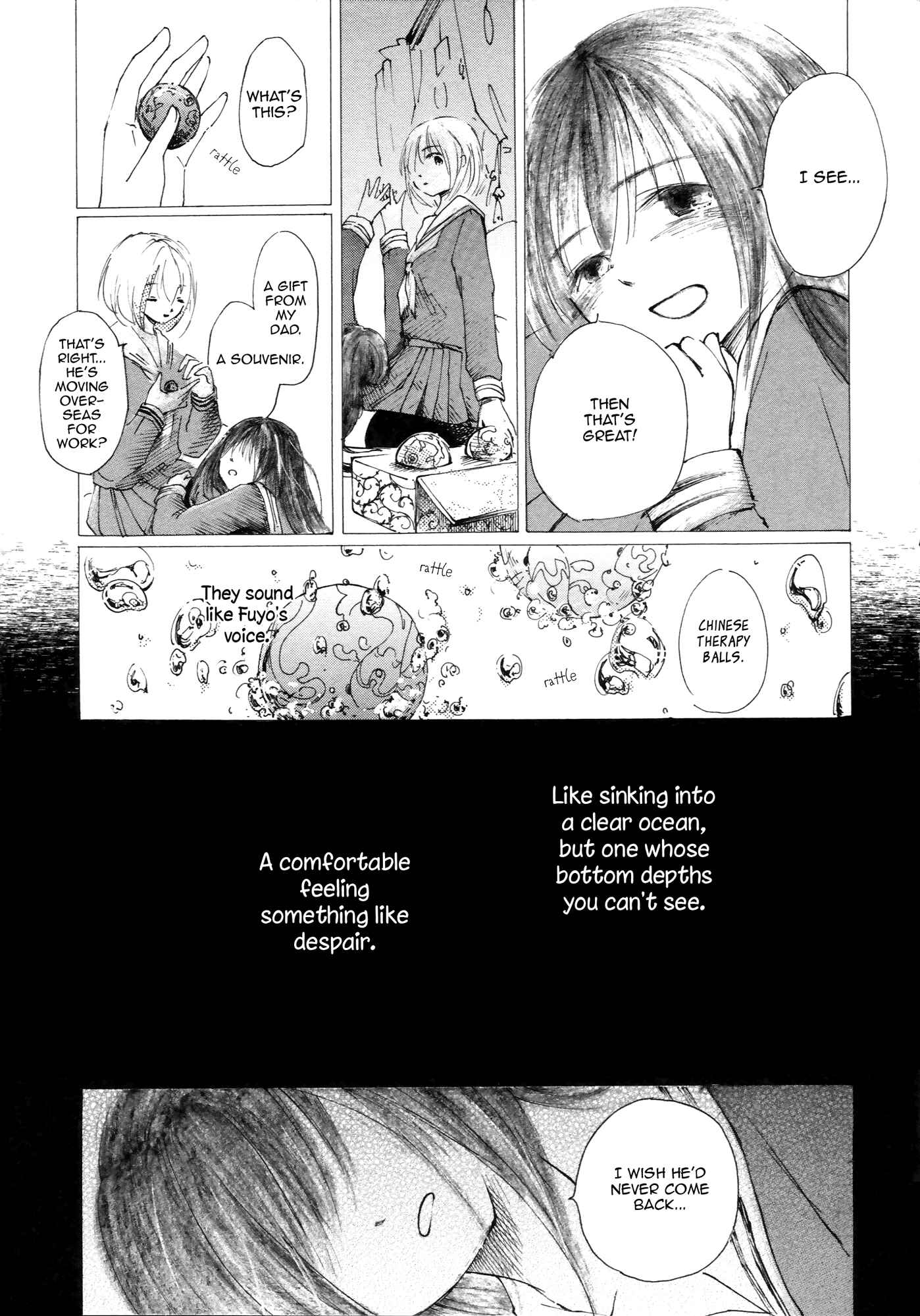 Saitei Megami Chapter 3 - Page 9
