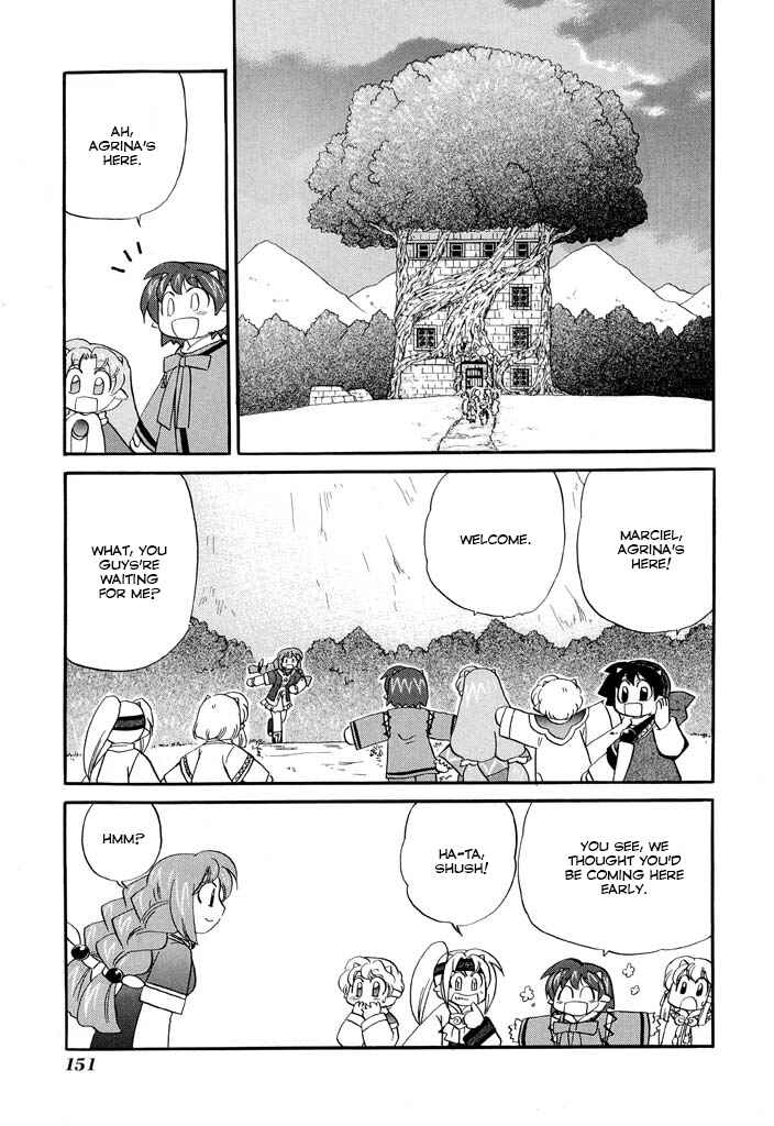 The Dragon Mages of Corseltel ~The Tale of the Dragon Children~ Chapter 23 - Page 8