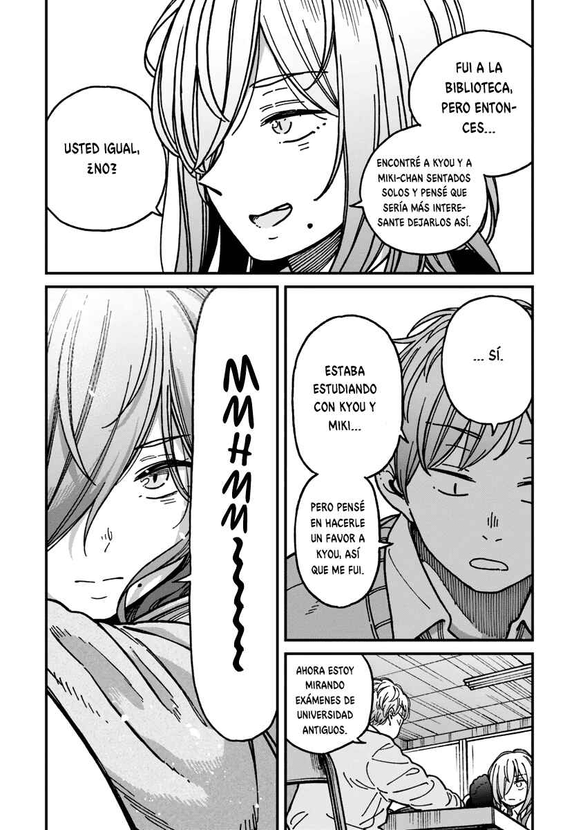 Kakushigoto Chapter 20 - Page 21