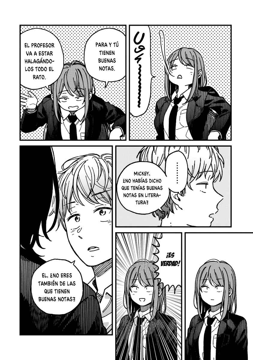 Kakushigoto Chapter 20 - Page 9