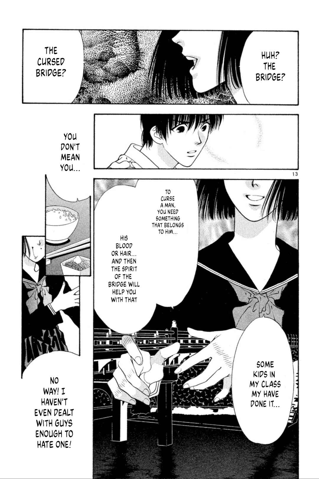 Onikirimaru Chapter 69 - Page 13