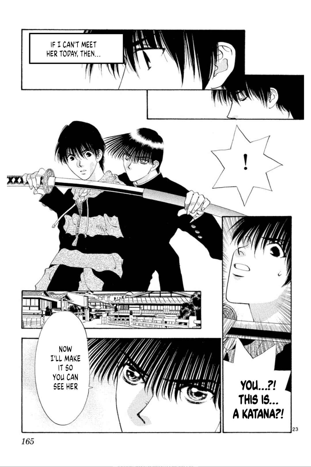 Onikirimaru Chapter 69 - Page 23