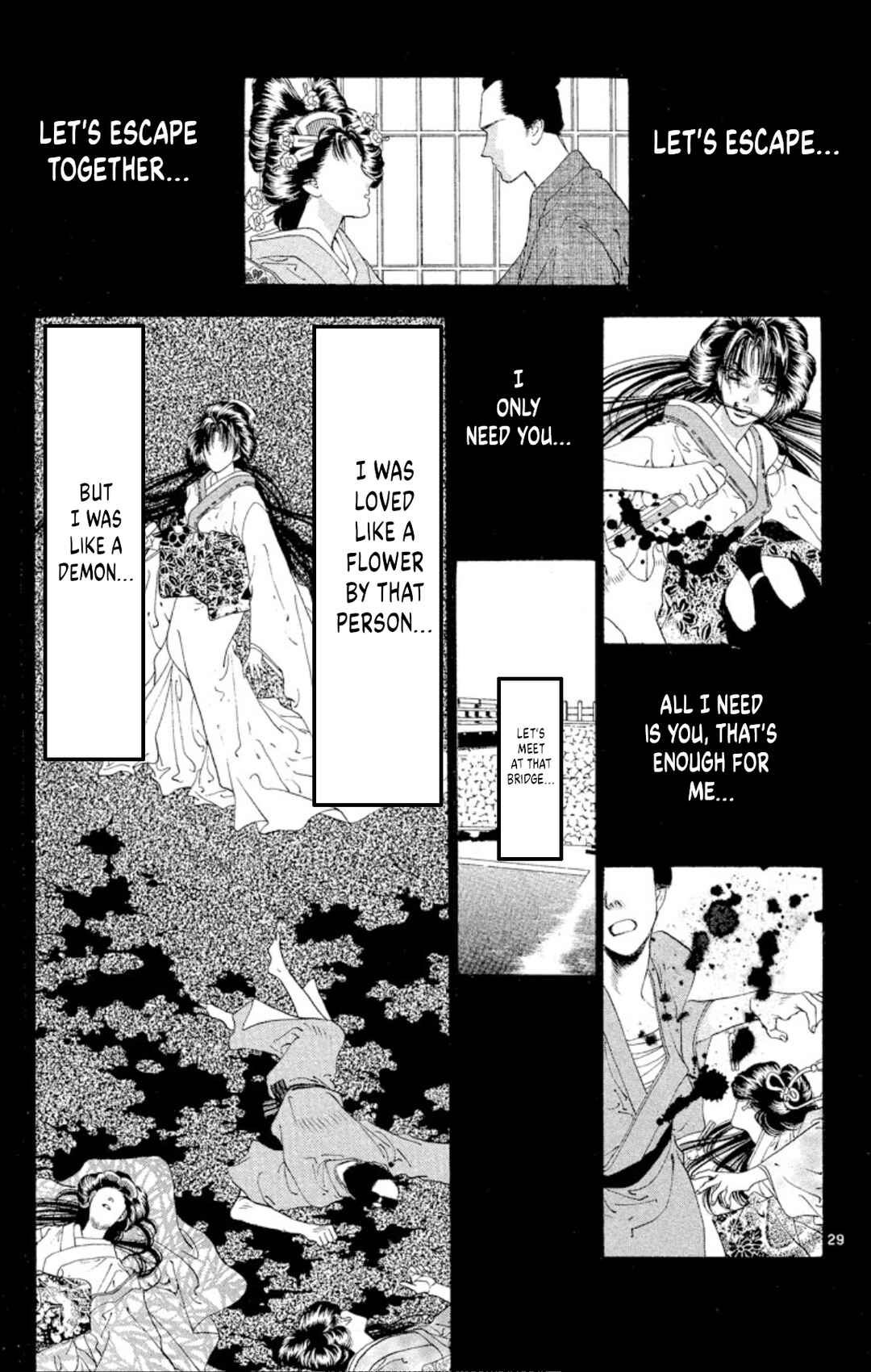Onikirimaru Chapter 69 - Page 29
