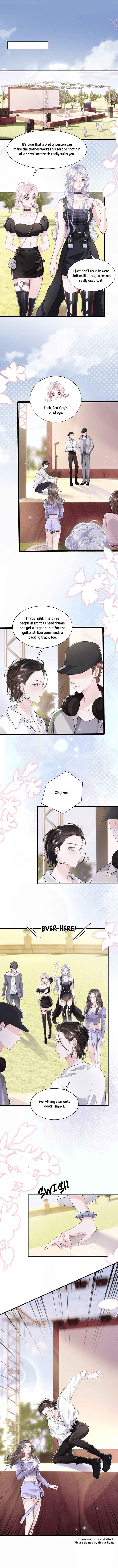 Childhood Sweetheart Liaoliao Chapter 28 - Page 2