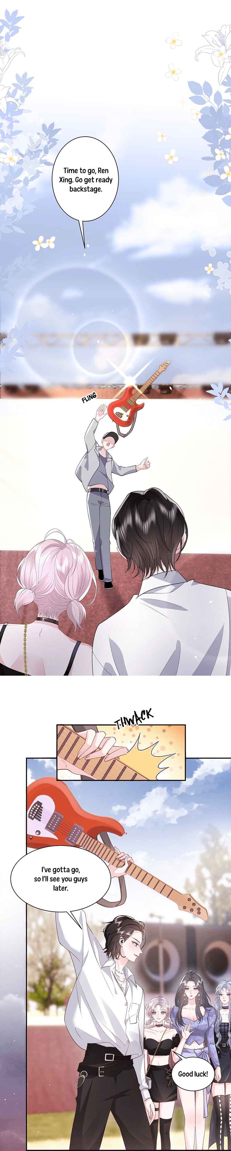 Childhood Sweetheart Liaoliao Chapter 28 - Page 4