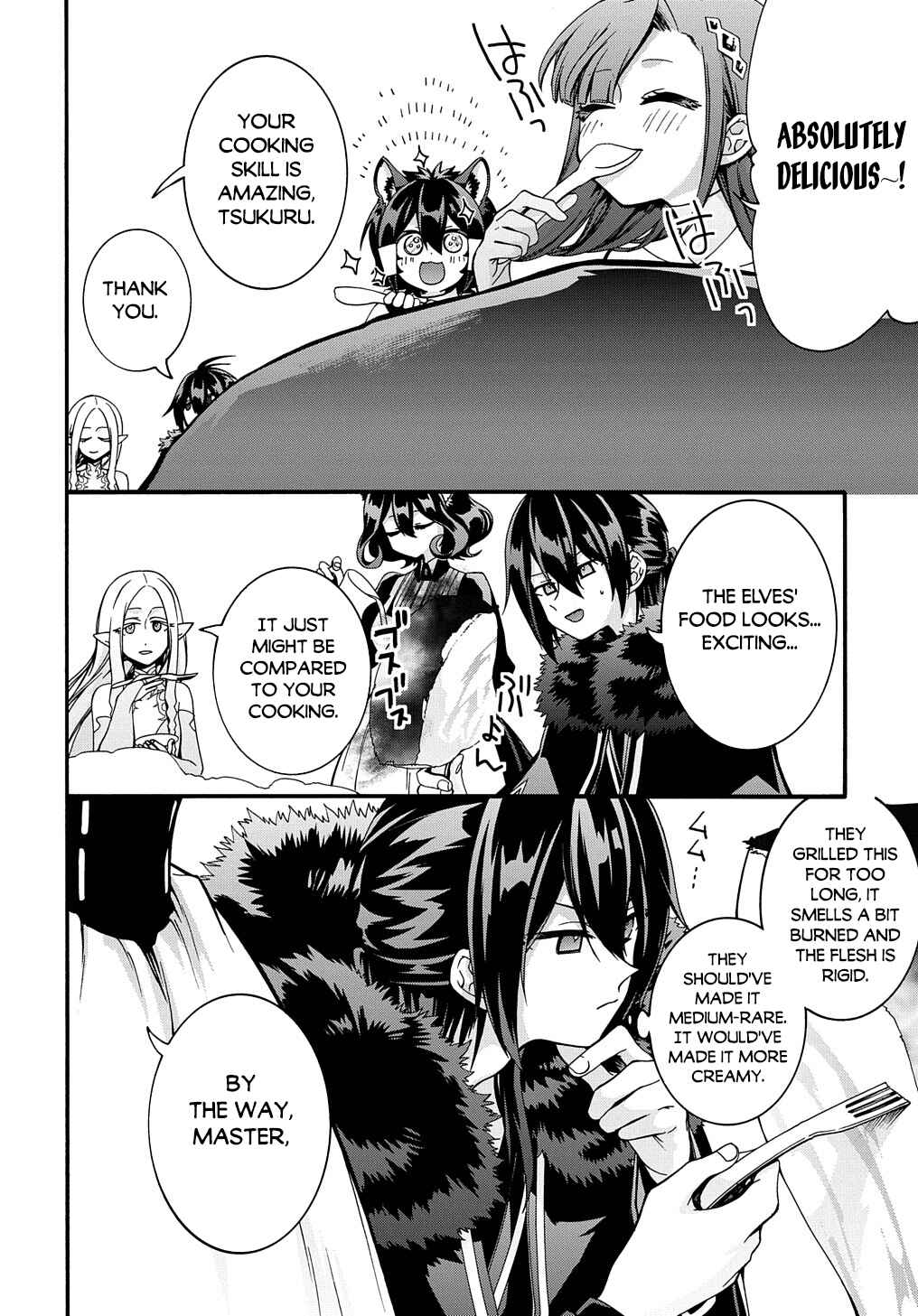 Garbage Brave: Isekai ni Shoukan Sare Suterareta Yuusha no Fukushuu Monogatari Chapter 24 - Page 10