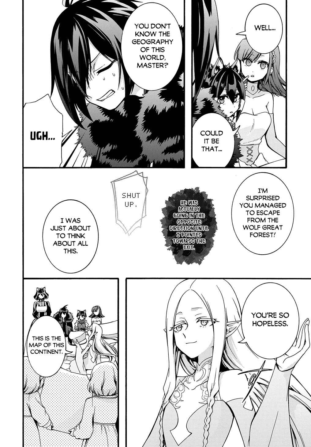 Garbage Brave: Isekai ni Shoukan Sare Suterareta Yuusha no Fukushuu Monogatari Chapter 24 - Page 12