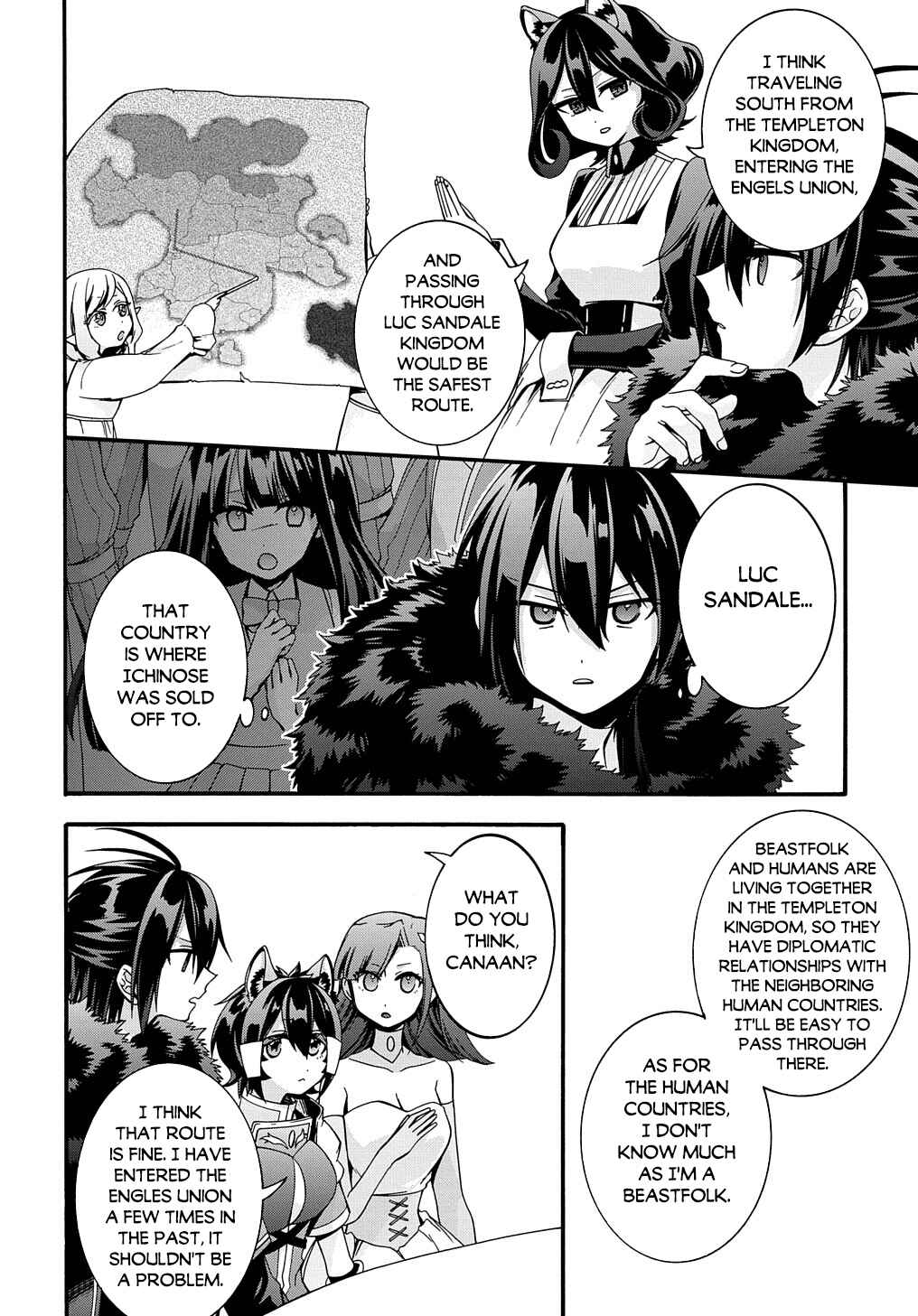 Garbage Brave: Isekai ni Shoukan Sare Suterareta Yuusha no Fukushuu Monogatari Chapter 24 - Page 14