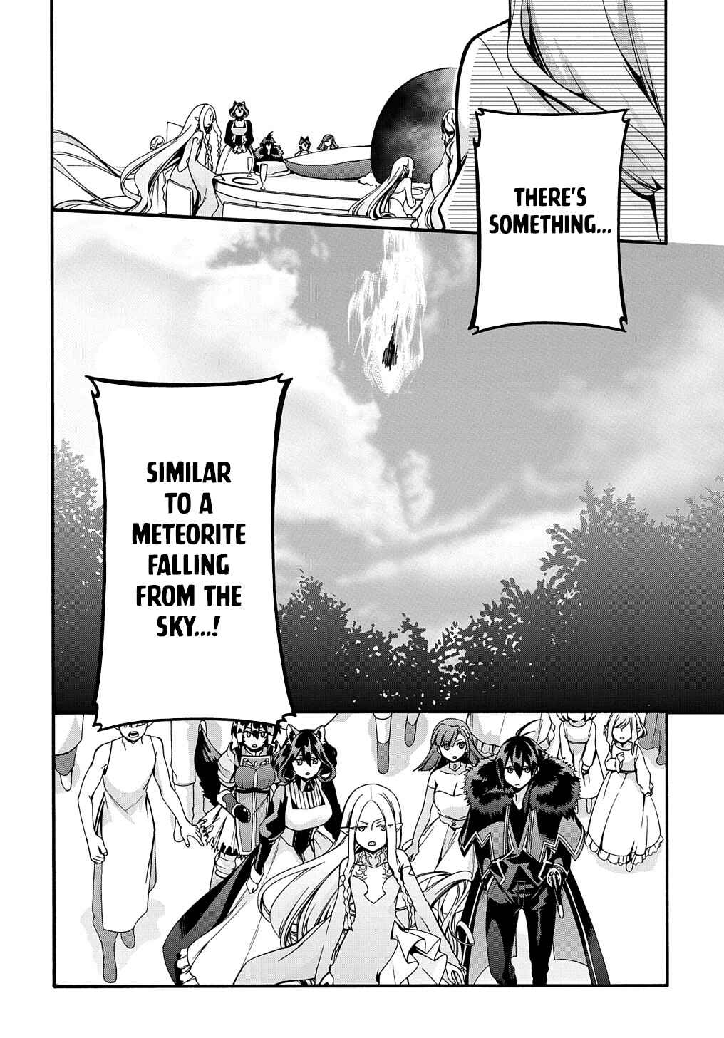 Garbage Brave: Isekai ni Shoukan Sare Suterareta Yuusha no Fukushuu Monogatari Chapter 24 - Page 16