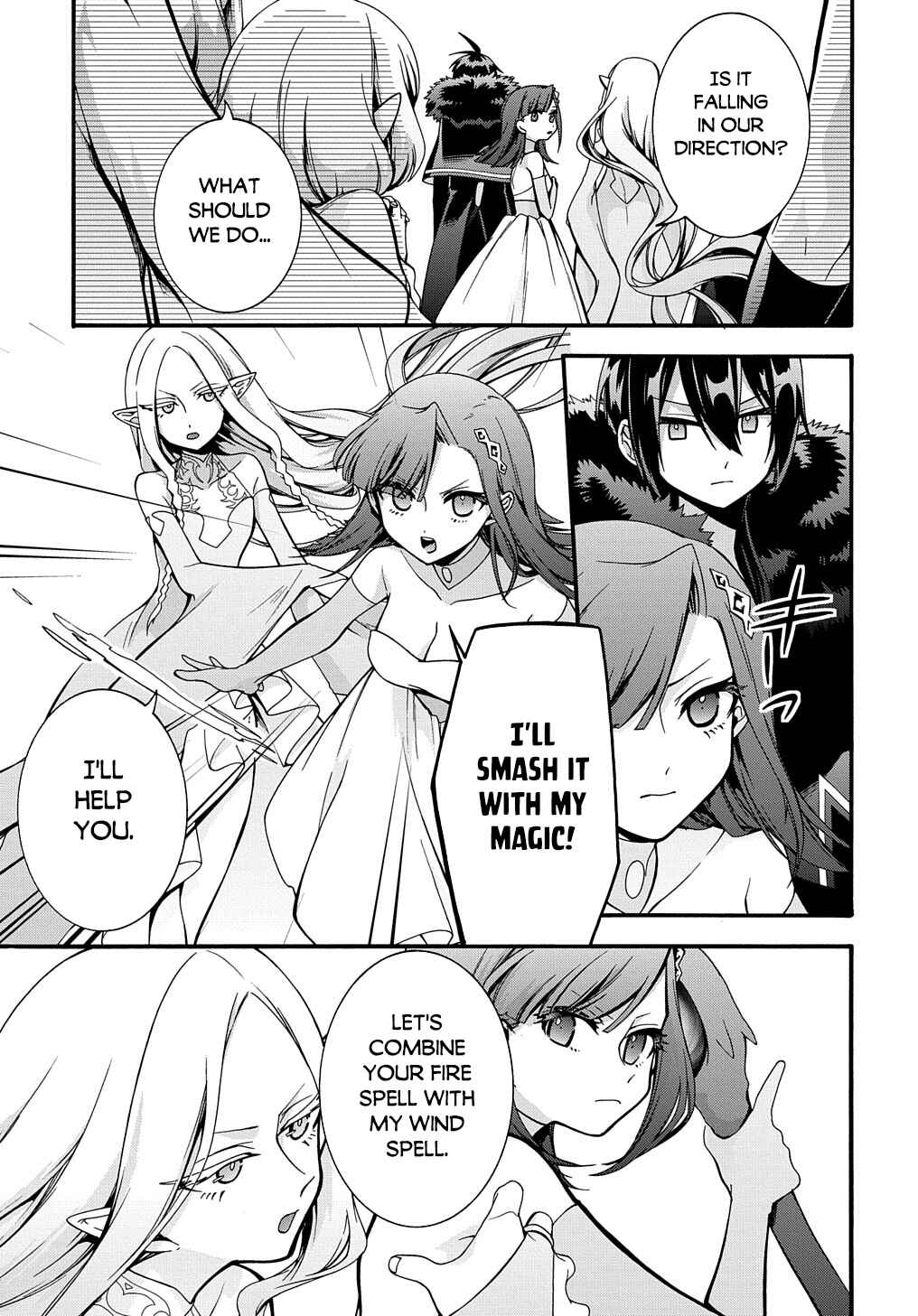 Garbage Brave: Isekai ni Shoukan Sare Suterareta Yuusha no Fukushuu Monogatari Chapter 24 - Page 17