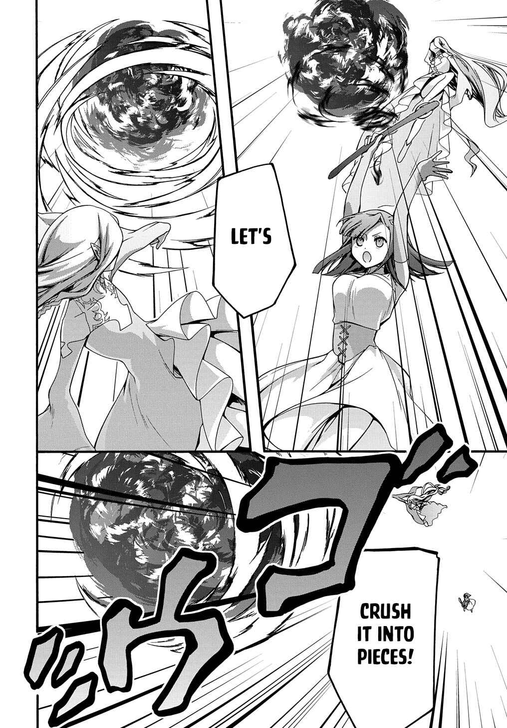 Garbage Brave: Isekai ni Shoukan Sare Suterareta Yuusha no Fukushuu Monogatari Chapter 24 - Page 18