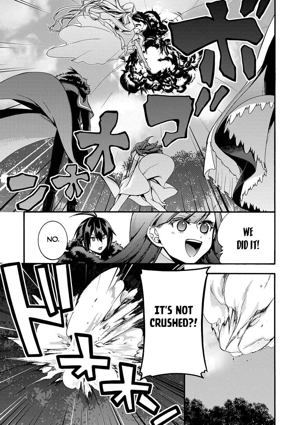 Garbage Brave: Isekai ni Shoukan Sare Suterareta Yuusha no Fukushuu Monogatari Chapter 24 - Page 19