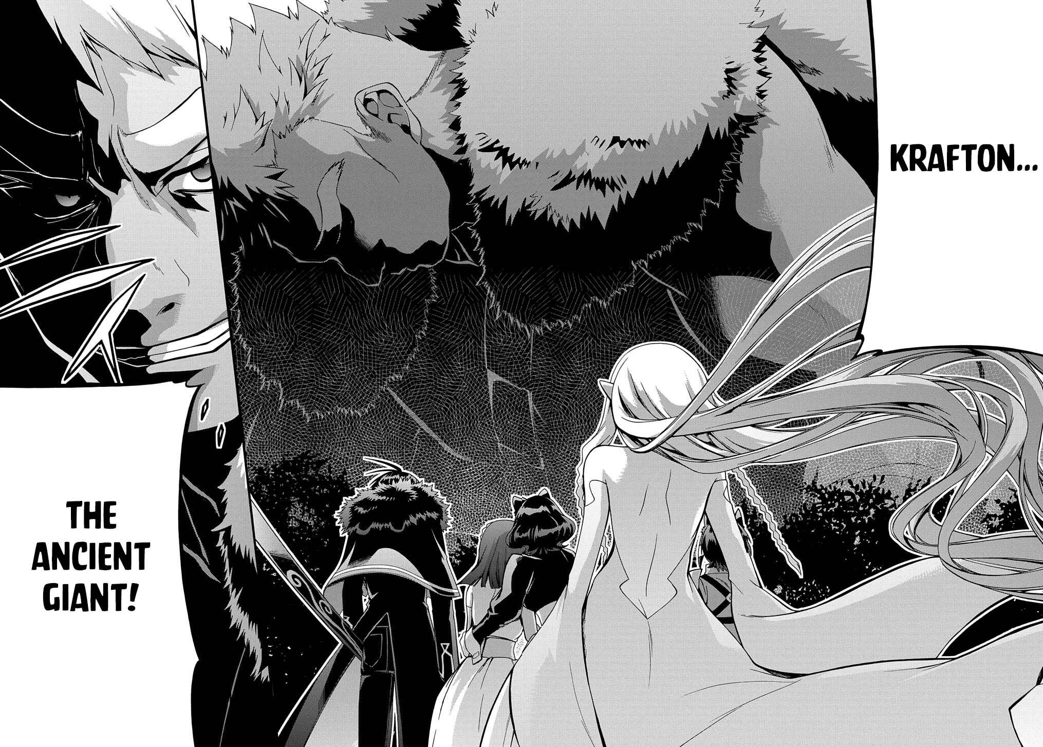 Garbage Brave: Isekai ni Shoukan Sare Suterareta Yuusha no Fukushuu Monogatari Chapter 24 - Page 22