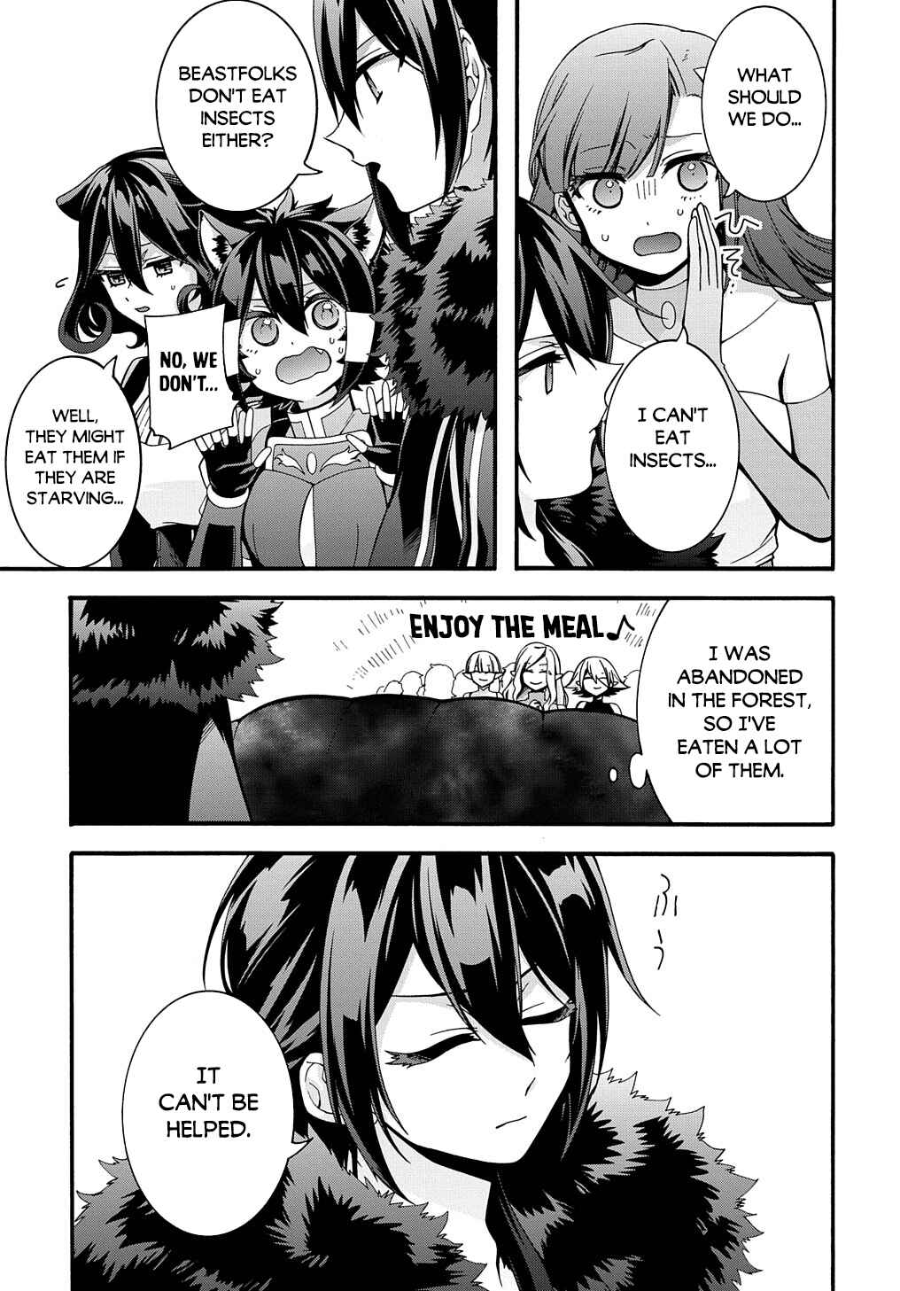 Garbage Brave: Isekai ni Shoukan Sare Suterareta Yuusha no Fukushuu Monogatari Chapter 24 - Page 6