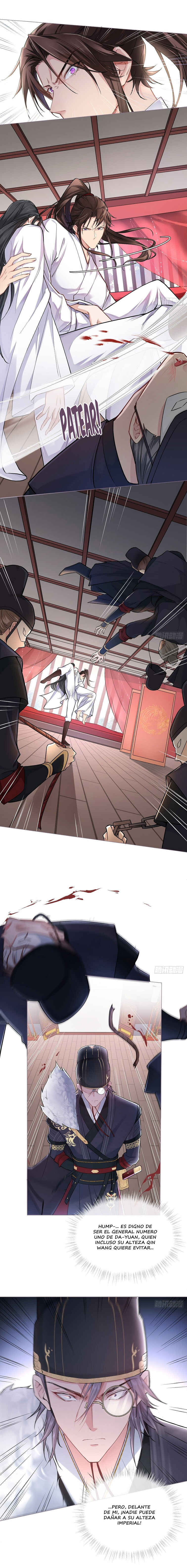 Romance Between Regents Chapter 7 - Page 7