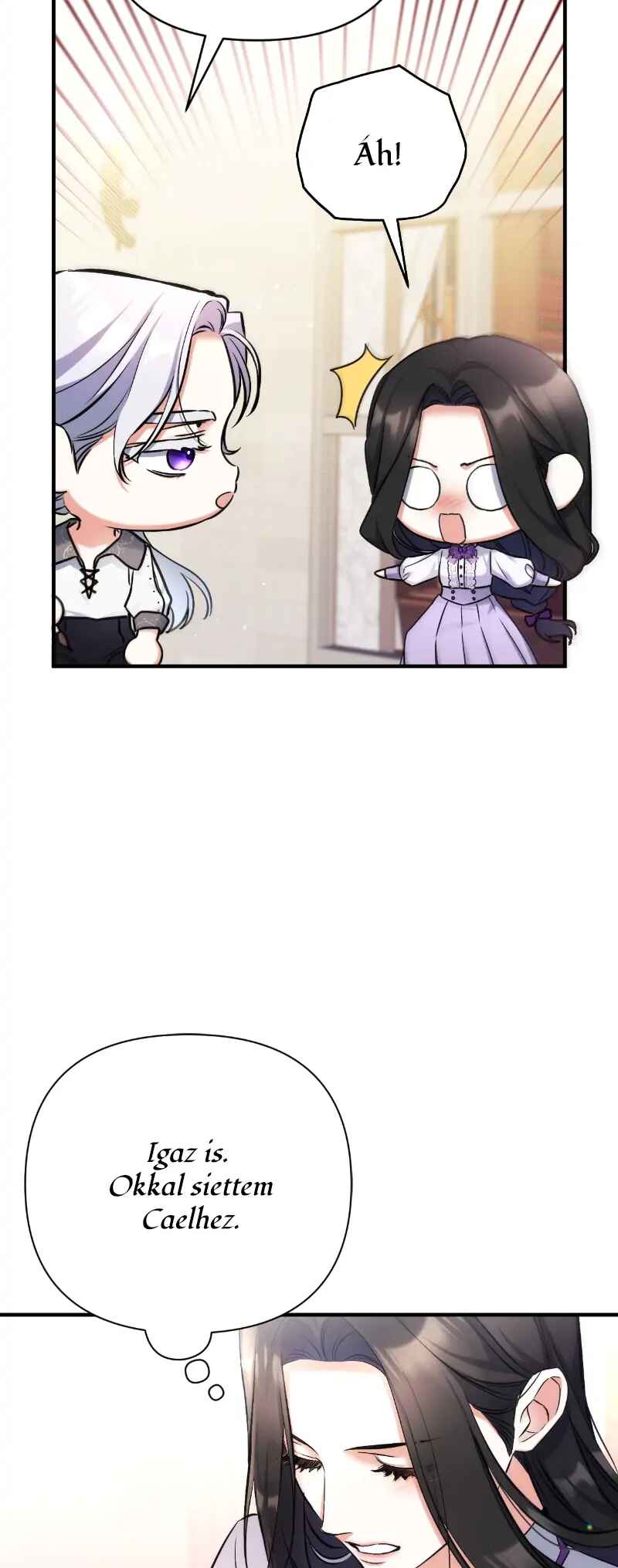 Beoryeojin Na-eui Choeaereul Wihayeo Chapter 36 - Page 21