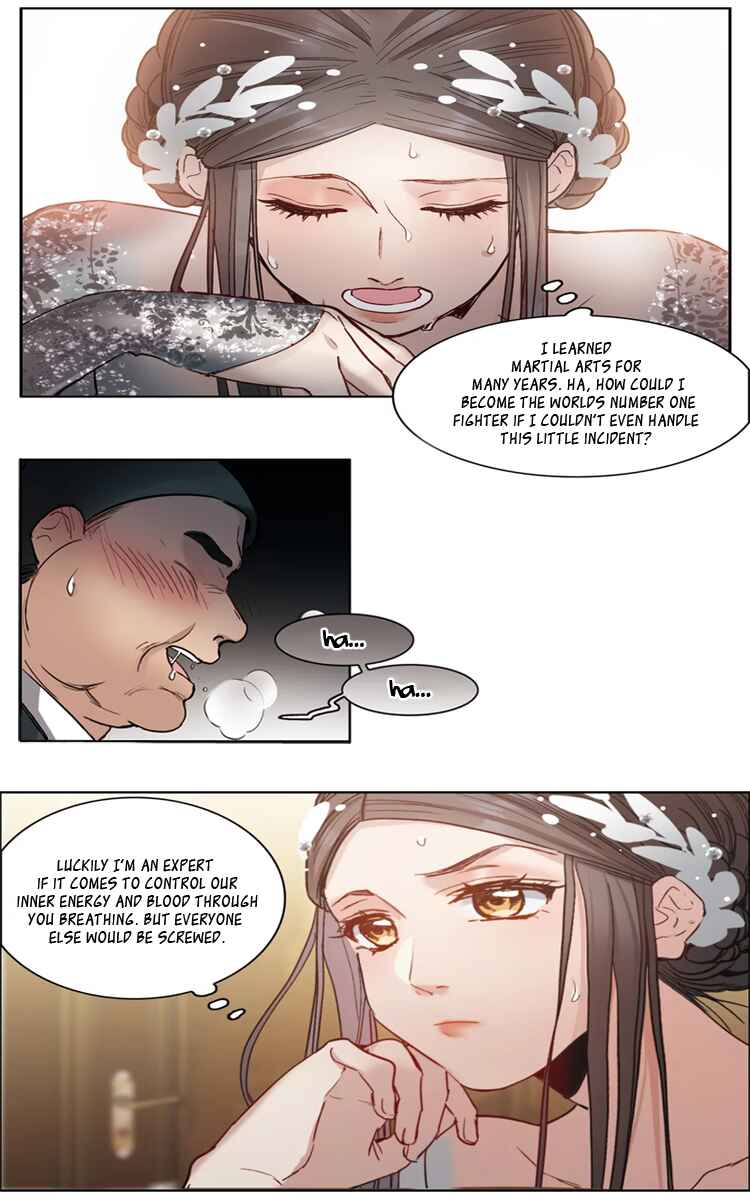 The brightest giant star in the world Chapter 13 - Page 18
