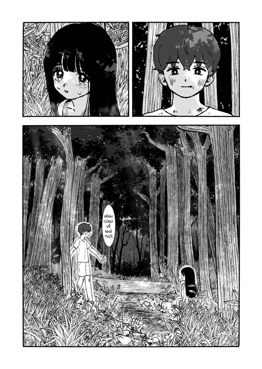 Petal no Shintai Chapter ? - Page 1