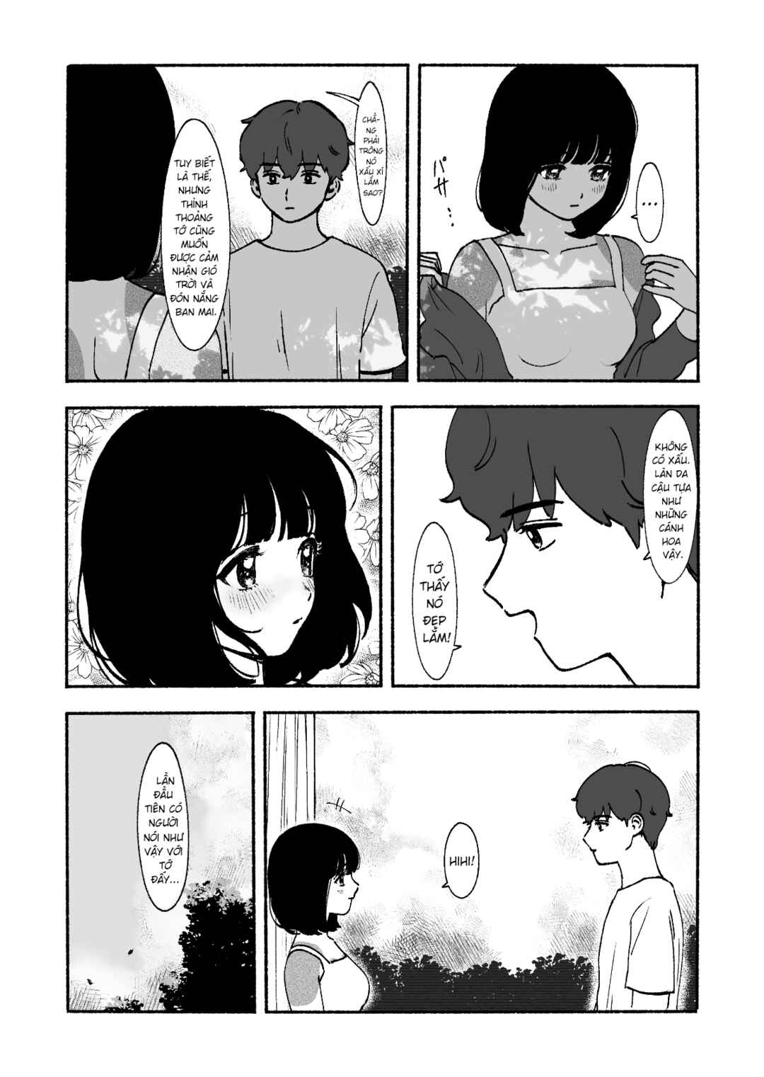 Petal no Shintai Chapter ? - Page 24