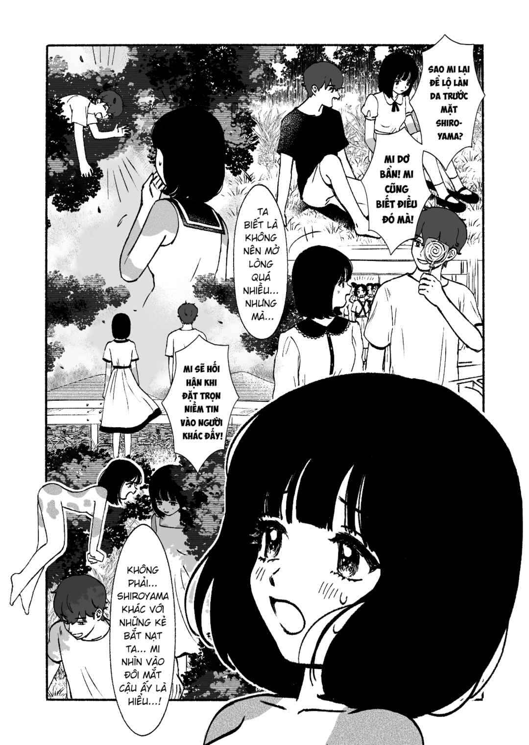 Petal no Shintai Chapter ? - Page 25