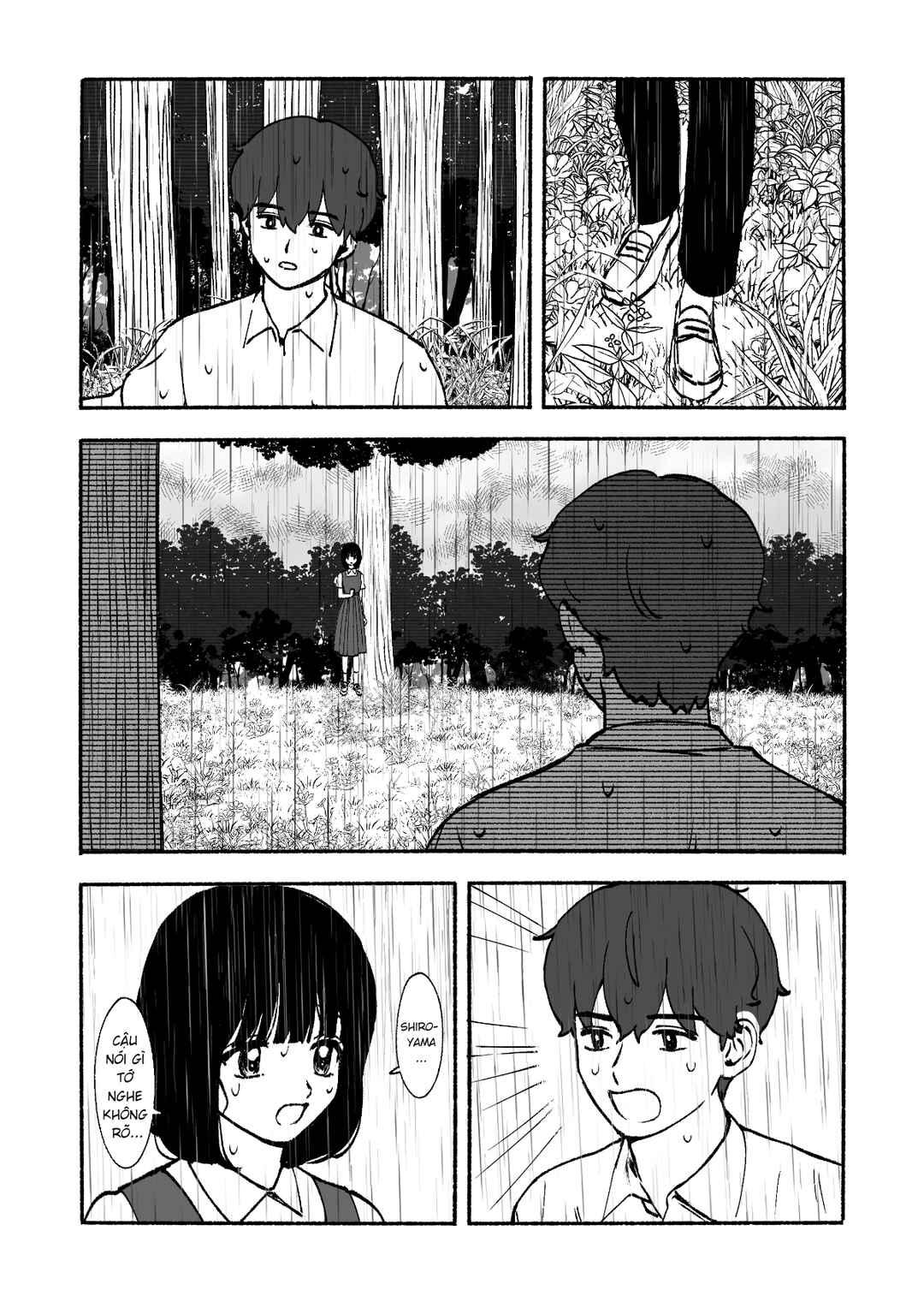Petal no Shintai Chapter ? - Page 44