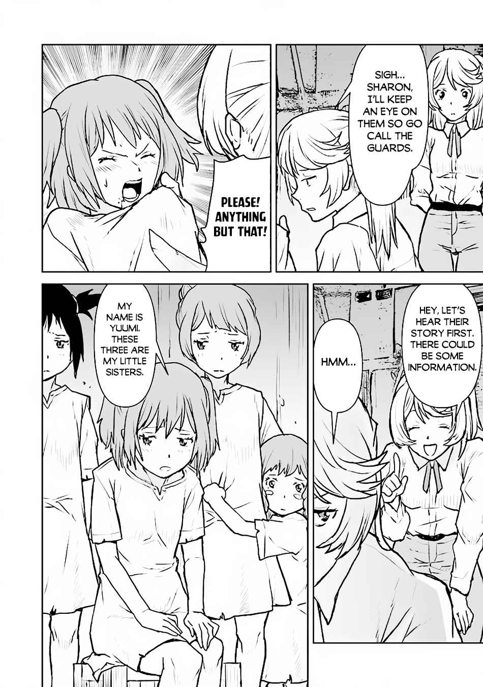 Kouchuugun Shikan Boukensha ni Naru Chapter 43 - Page 15
