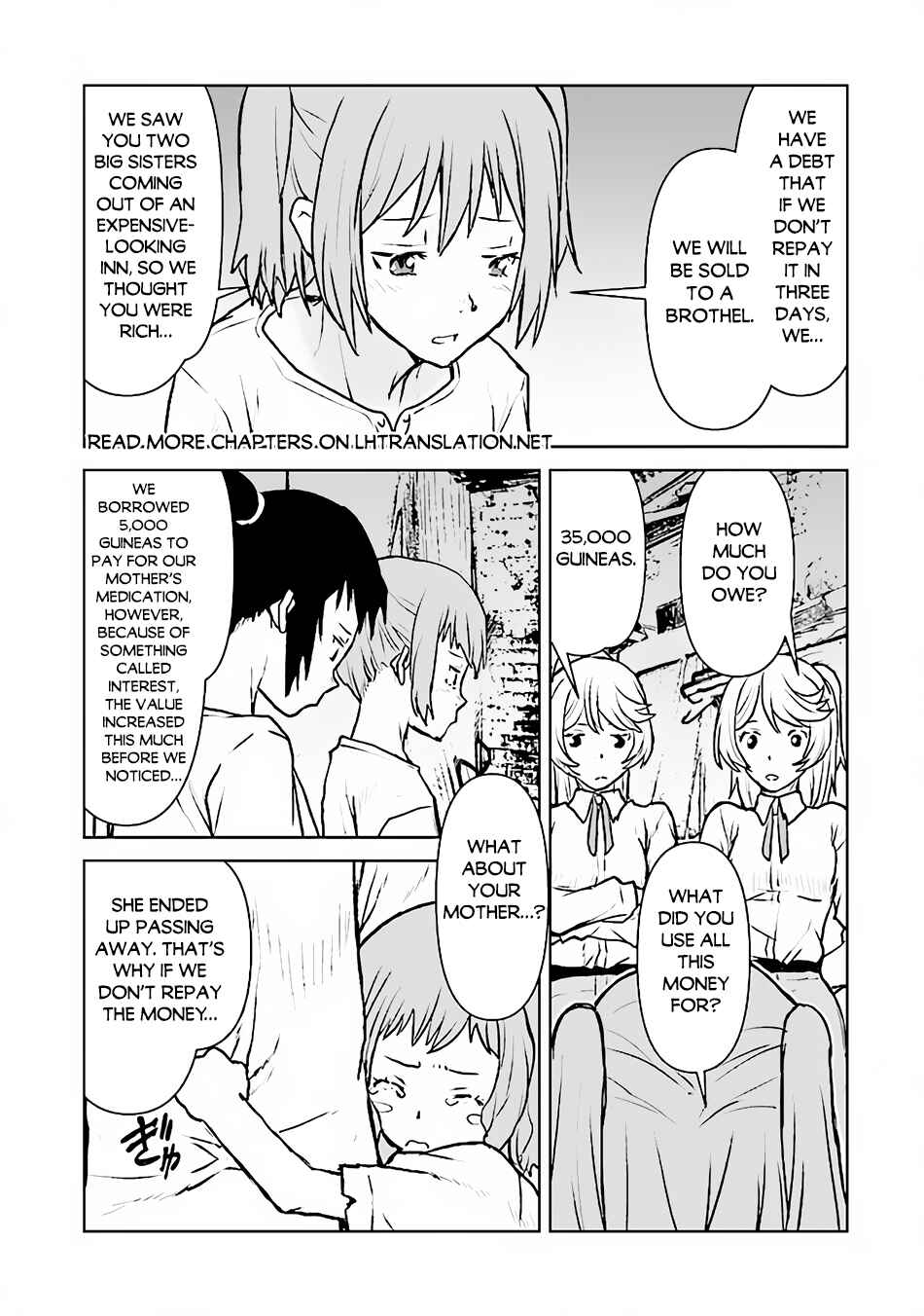 Kouchuugun Shikan Boukensha ni Naru Chapter 43 - Page 16
