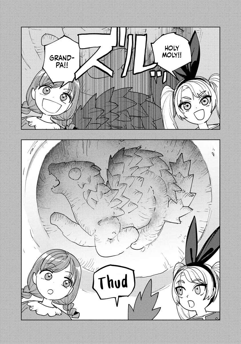 Bouken ni wa, Buki ga Hitsuyou da! ~Kodawari Rudy no Kajiya-gurashi~ Chapter 21 - Page 17