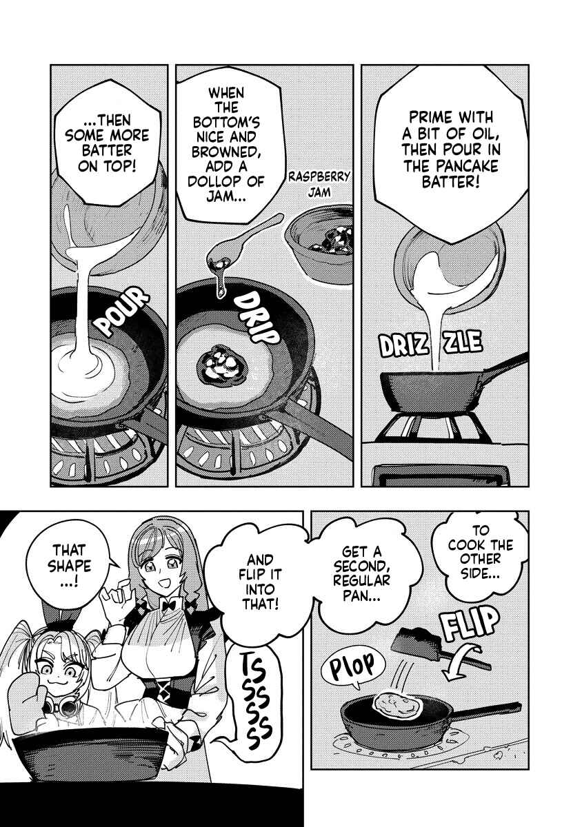 Bouken ni wa, Buki ga Hitsuyou da! ~Kodawari Rudy no Kajiya-gurashi~ Chapter 21 - Page 20