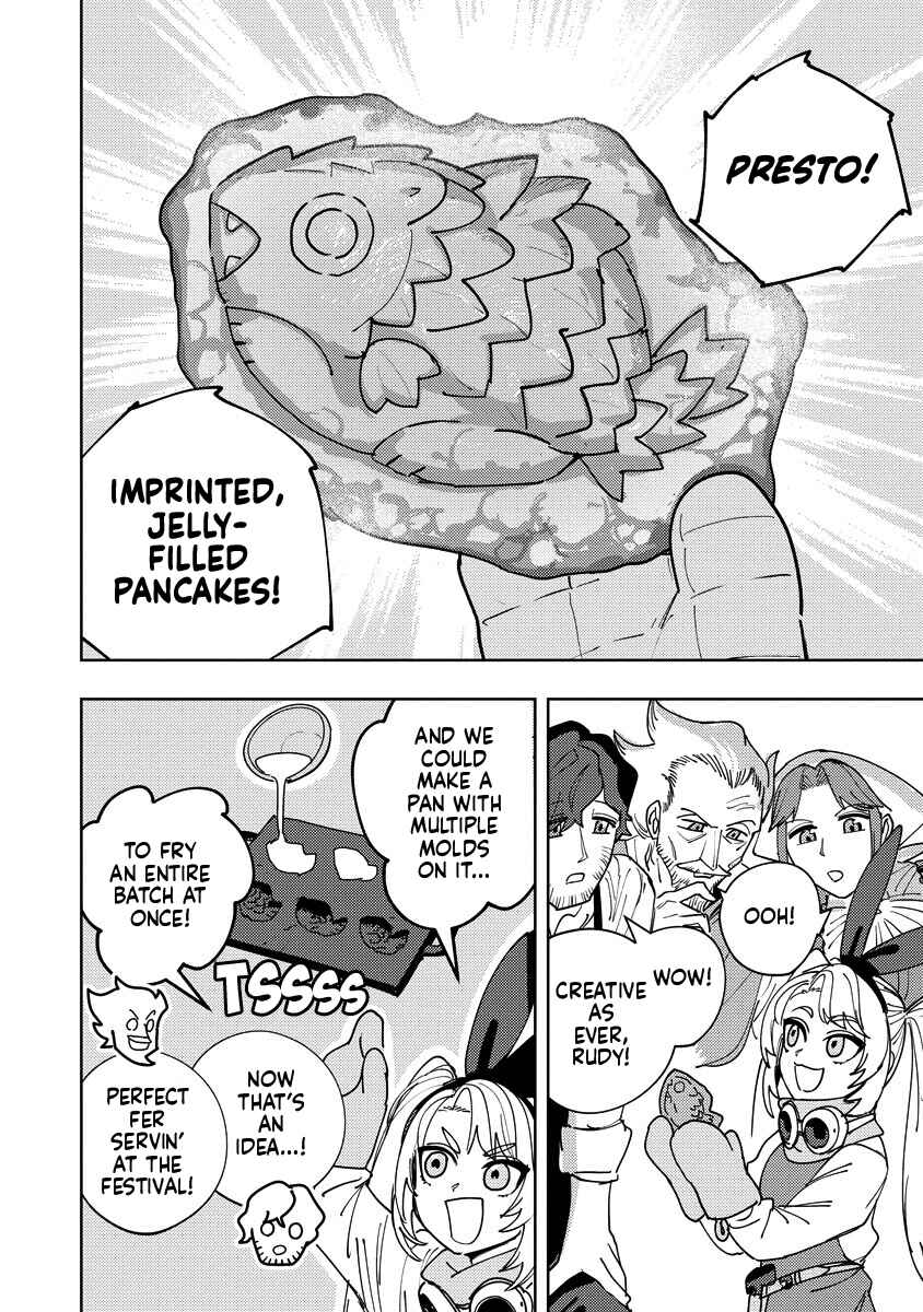 Bouken ni wa, Buki ga Hitsuyou da! ~Kodawari Rudy no Kajiya-gurashi~ Chapter 21 - Page 21